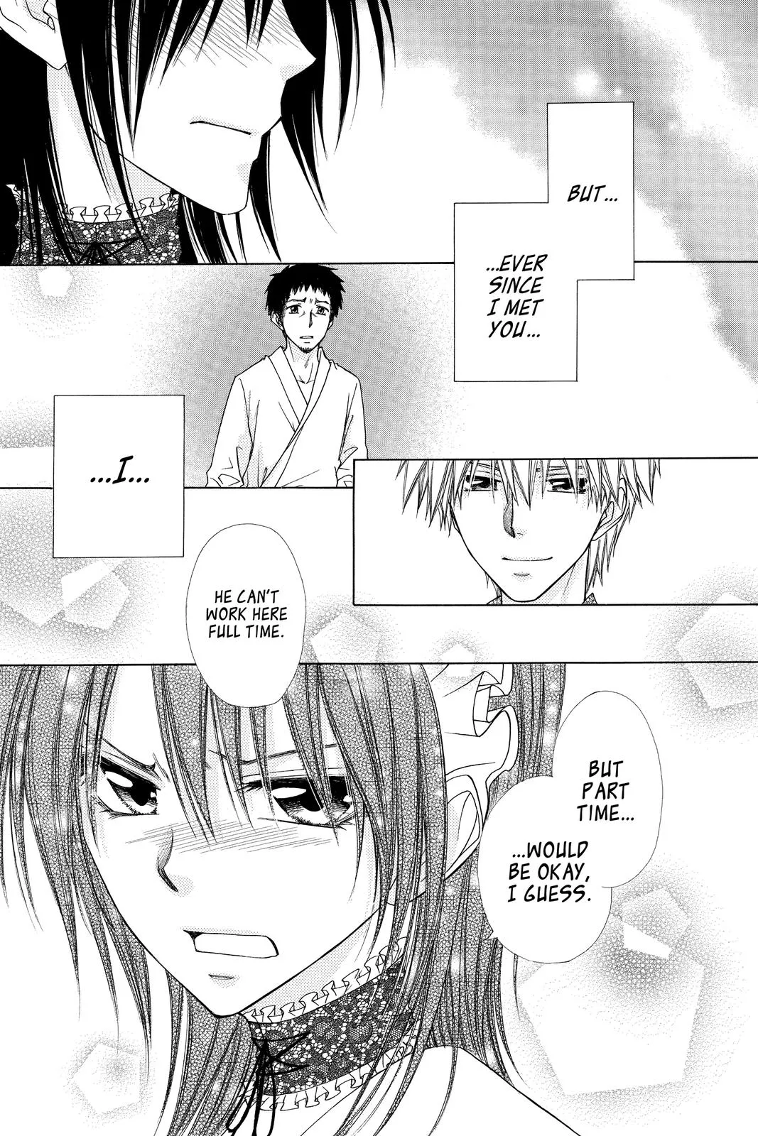 Read Maid-sama! (en) Manga Online