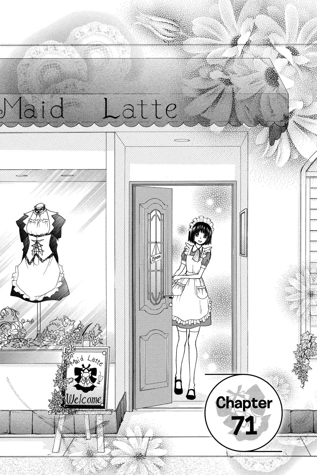 Read Maid-sama! (en) Manga Online