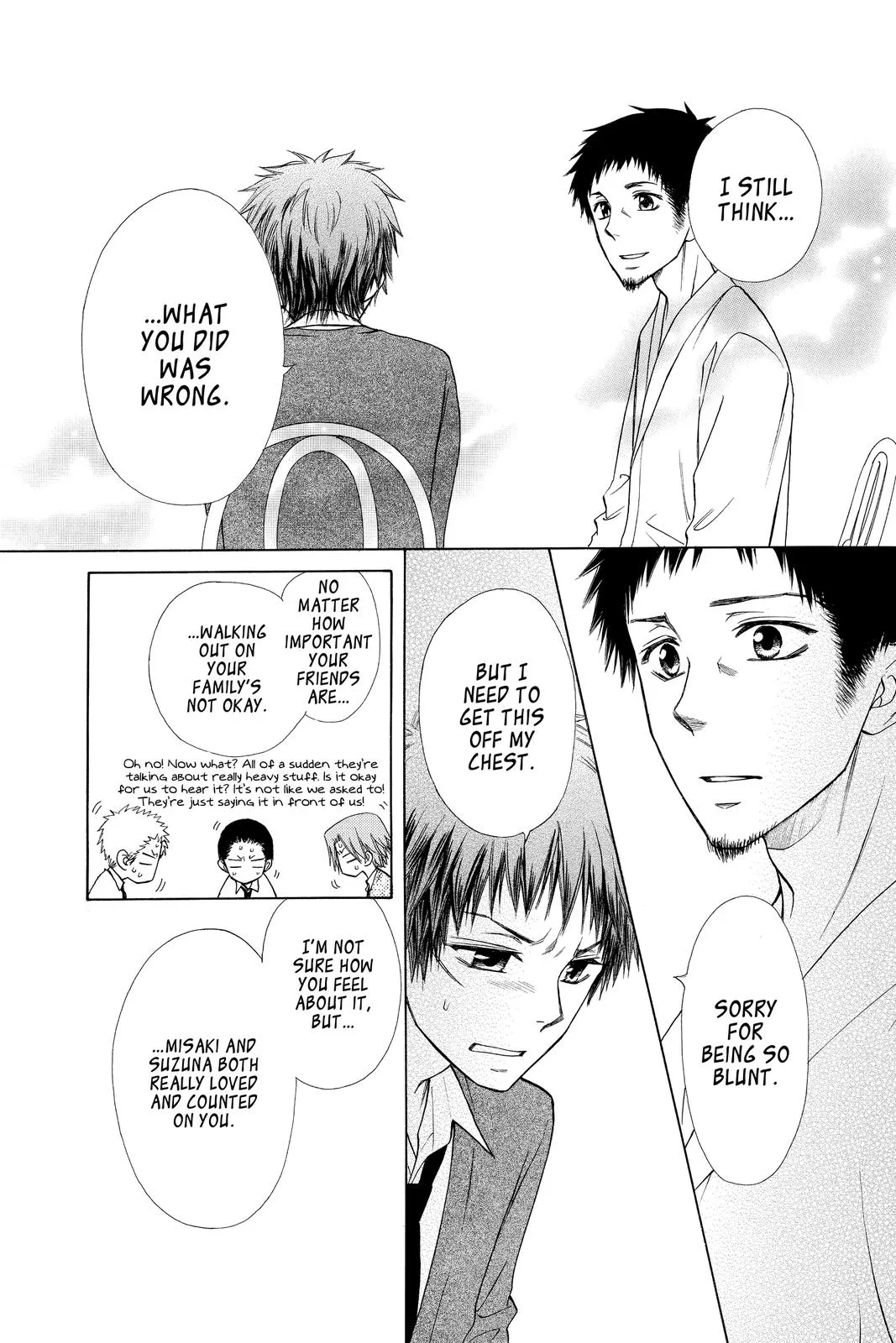 Read Maid-sama! (en) Manga Online