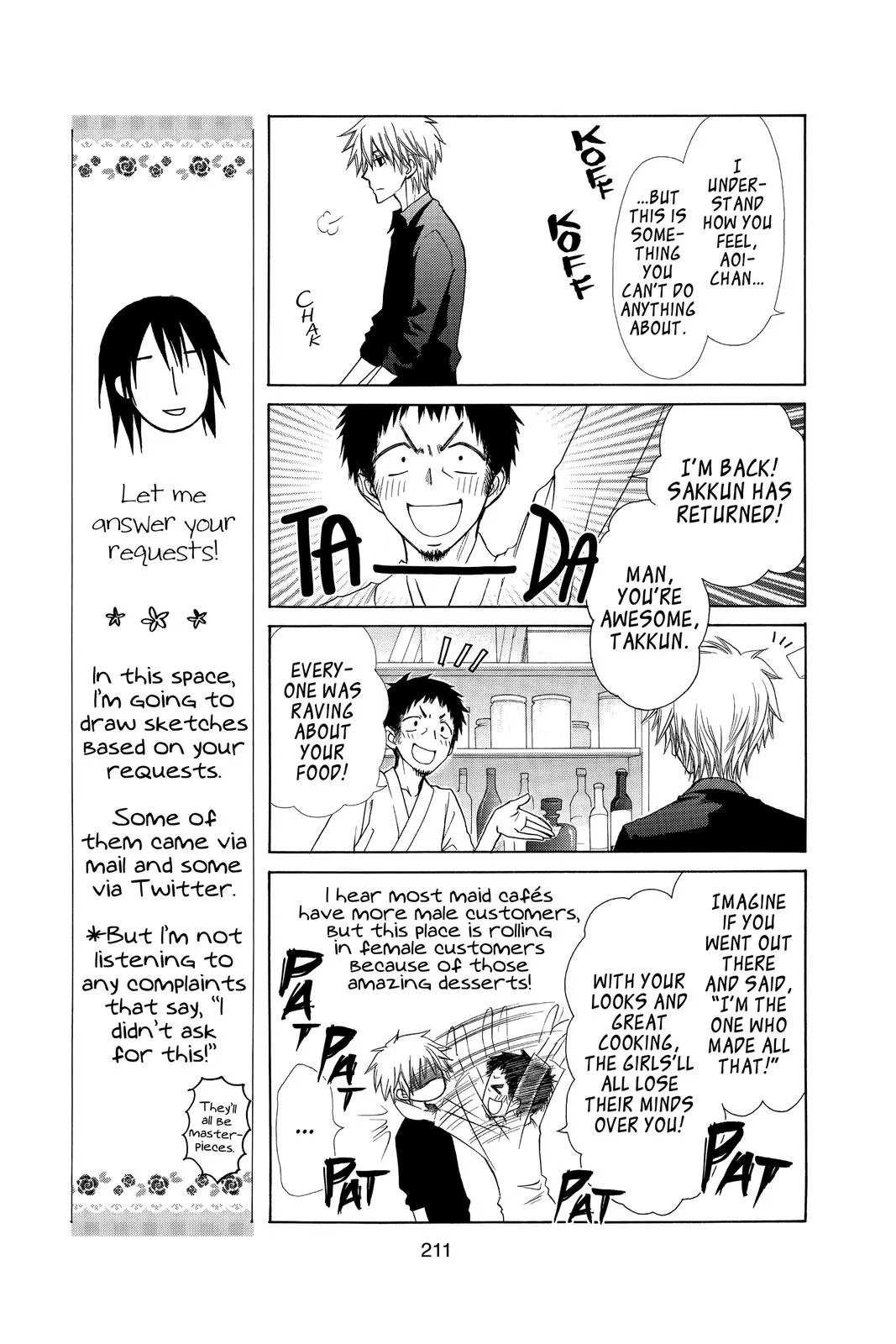 Read Maid-sama! (en) Manga Online