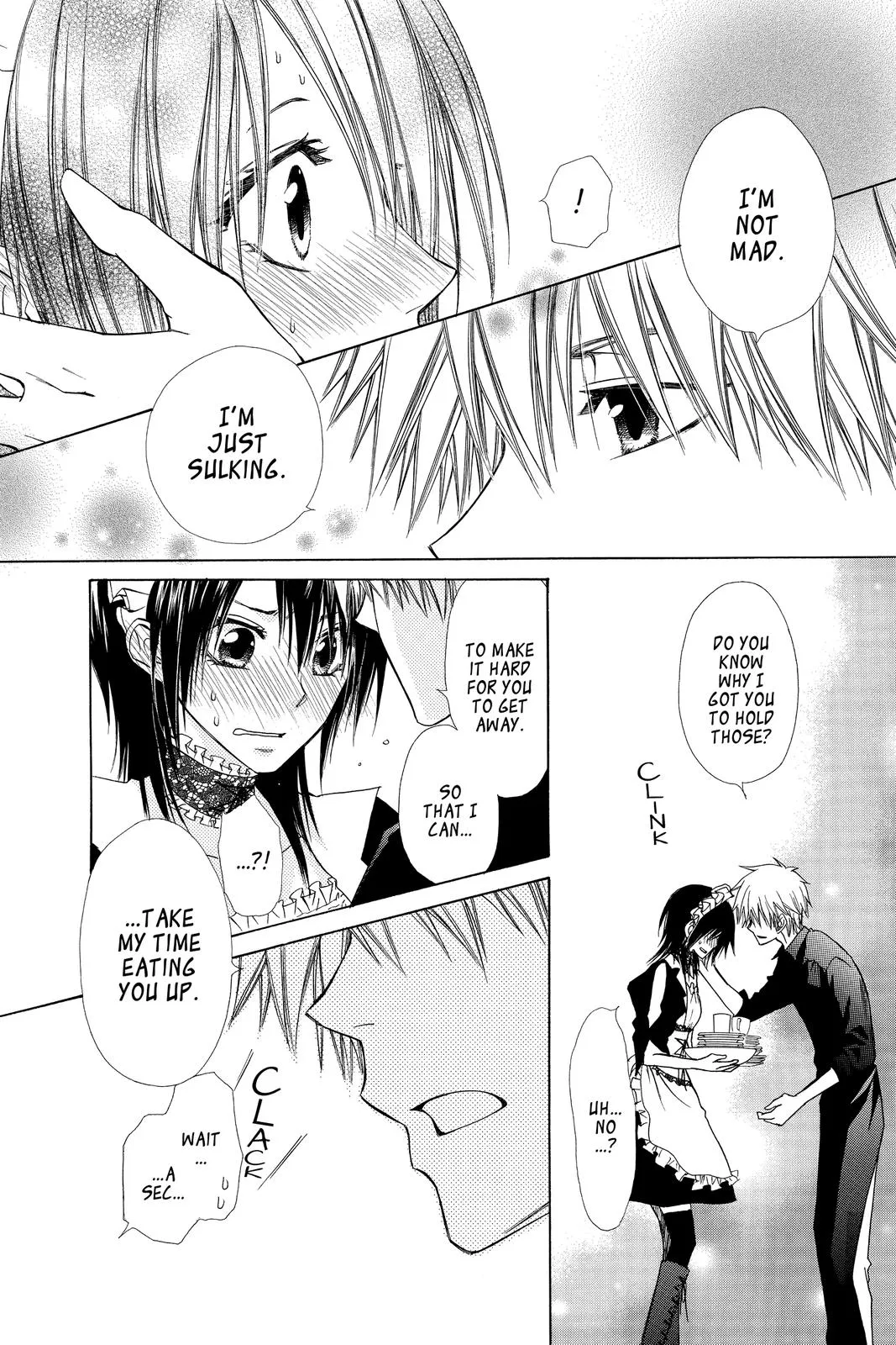Read Maid-sama! (en) Manga Online