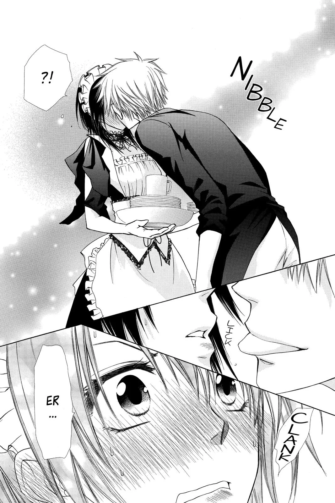Read Maid-sama! (en) Manga Online