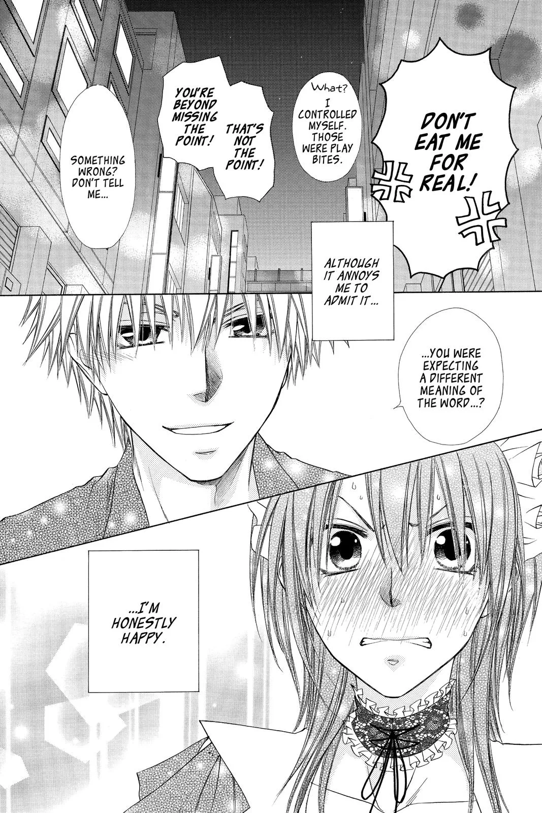 Read Maid-sama! (en) Manga Online