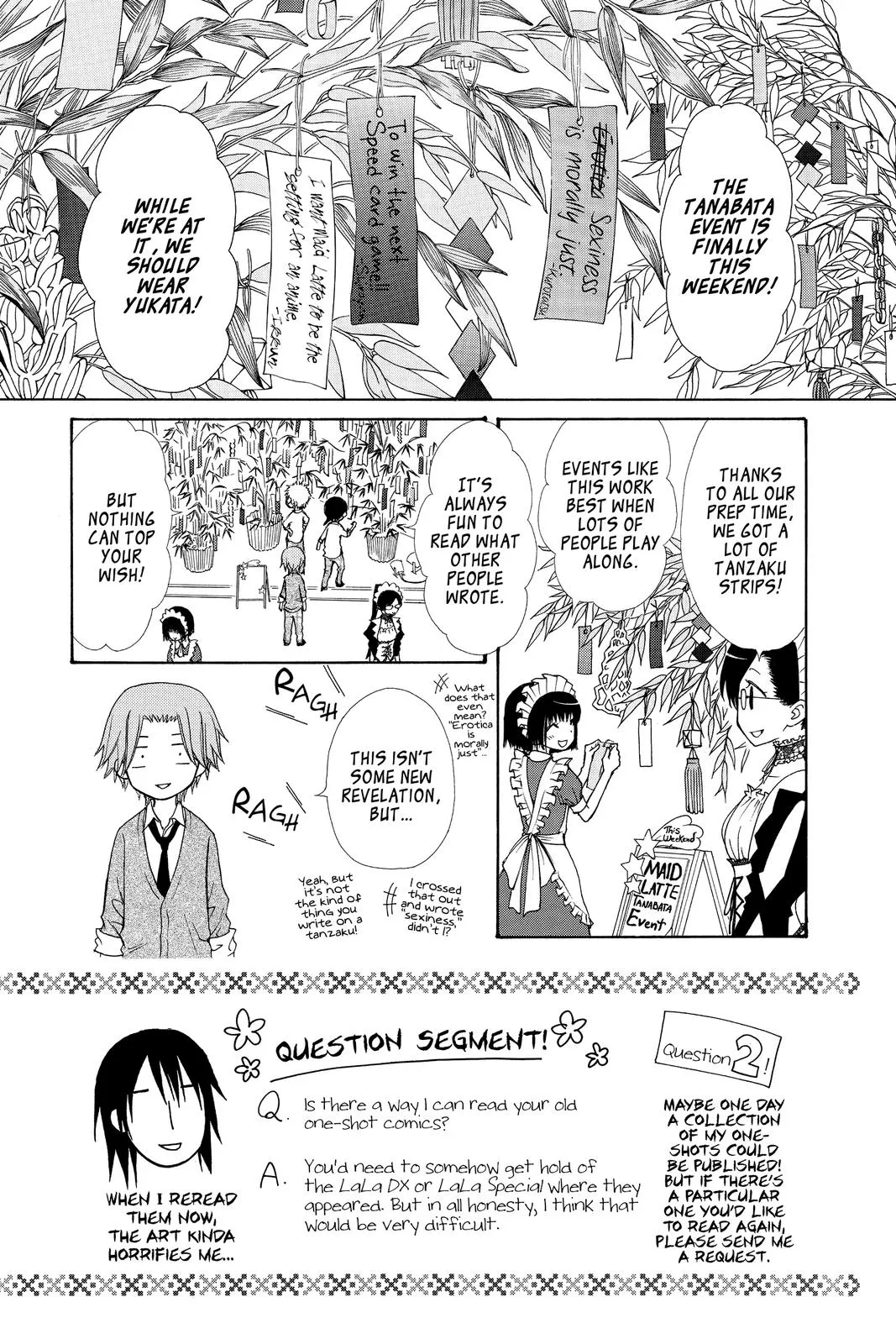 Read Maid-sama! (en) Manga Online