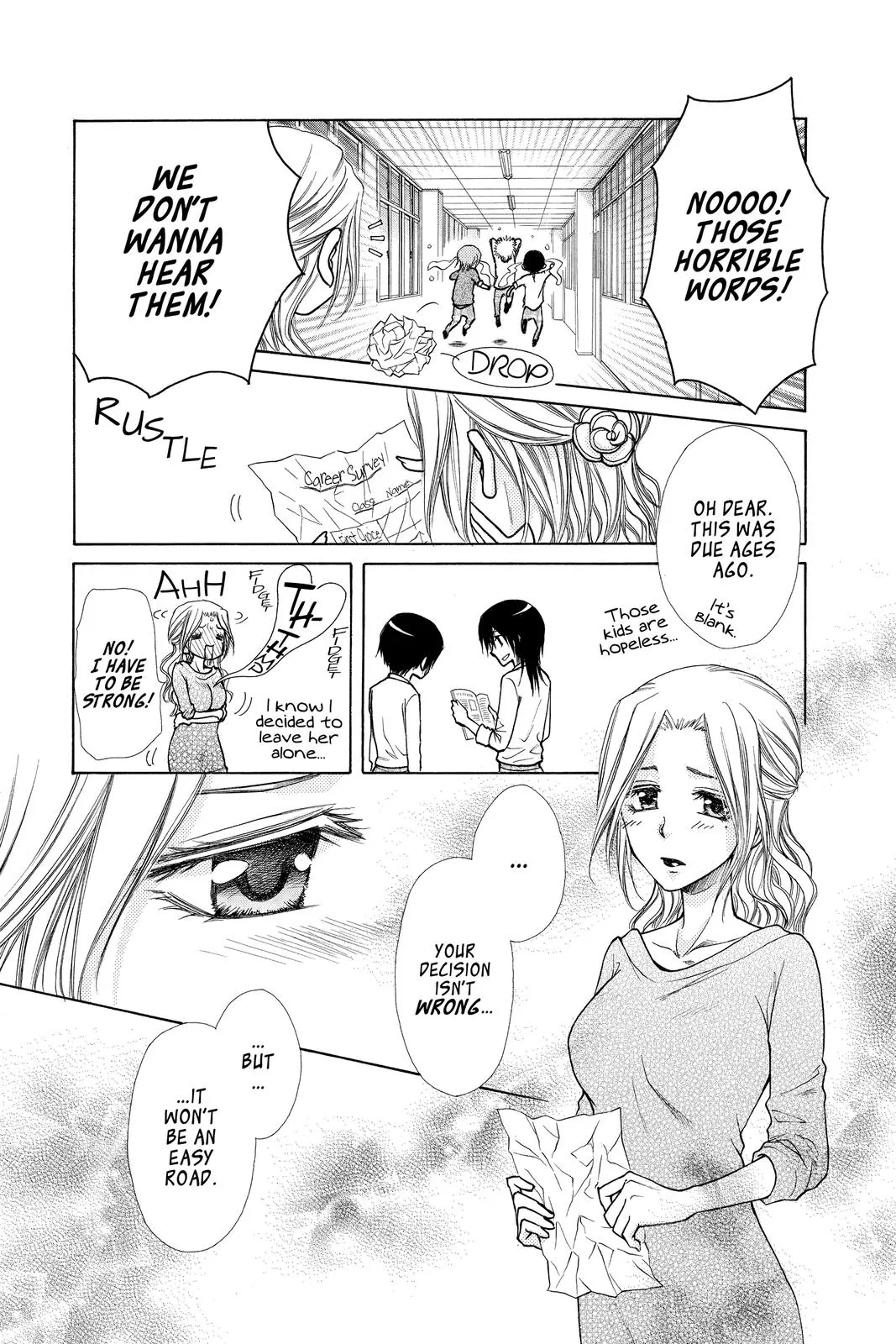 Read Maid-sama! (en) Manga Online