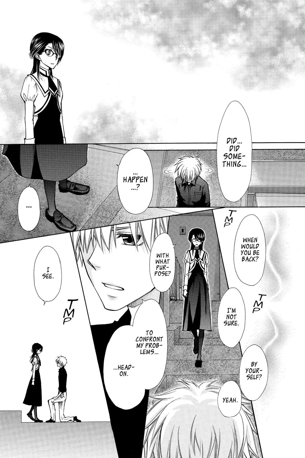 Read Maid-sama! (en) Manga Online