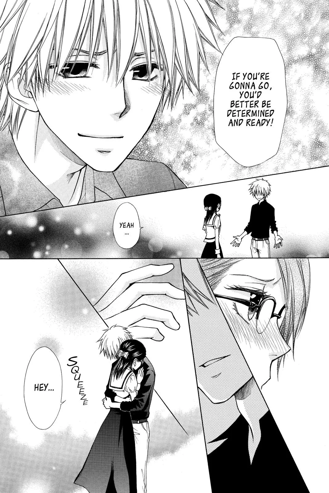 Read Maid-sama! (en) Manga Online