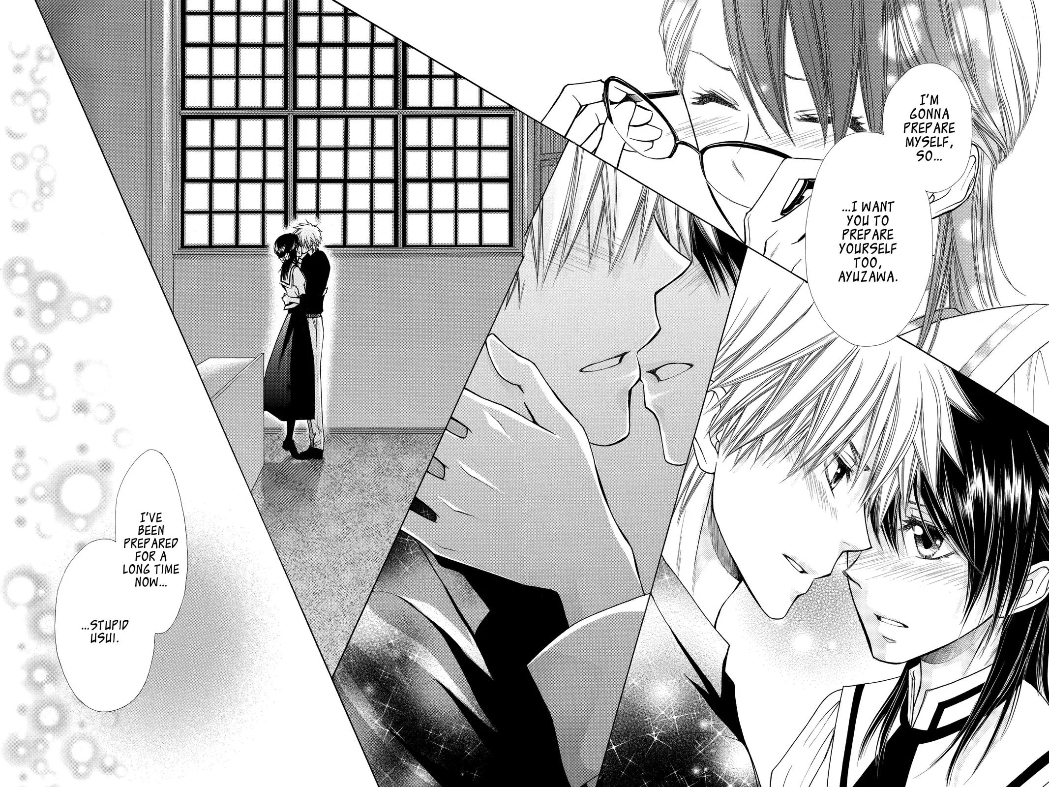 Read Maid-sama! (en) Manga Online