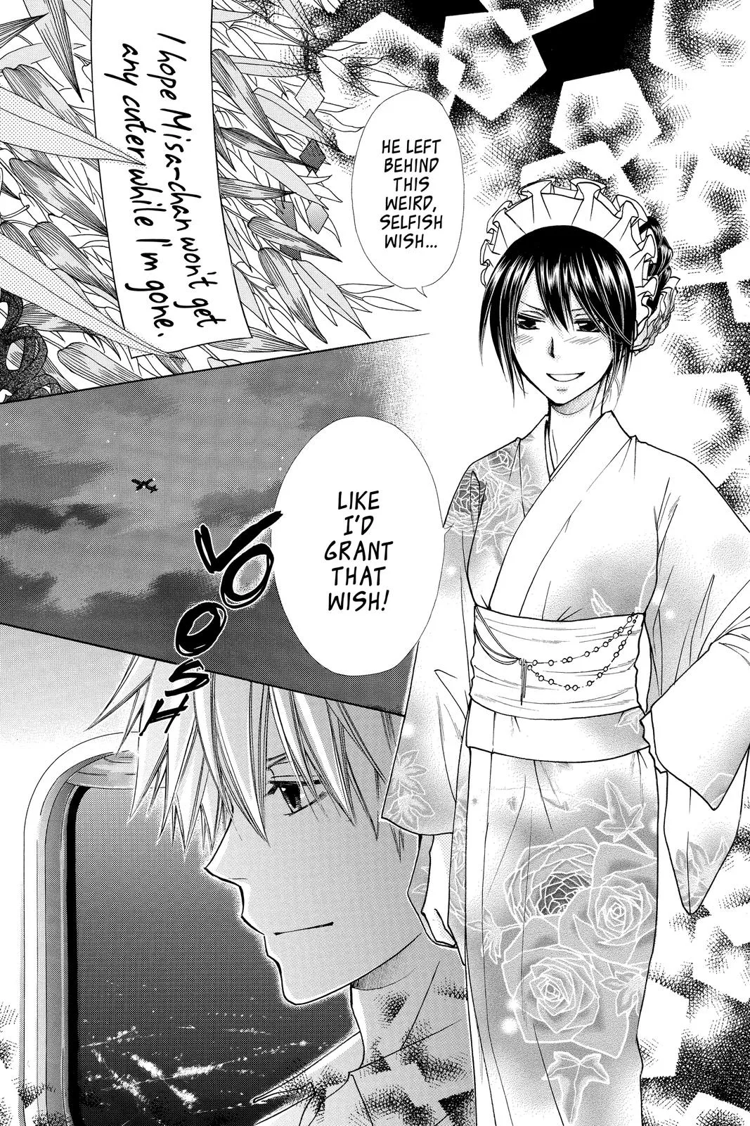 Read Maid-sama! (en) Manga Online