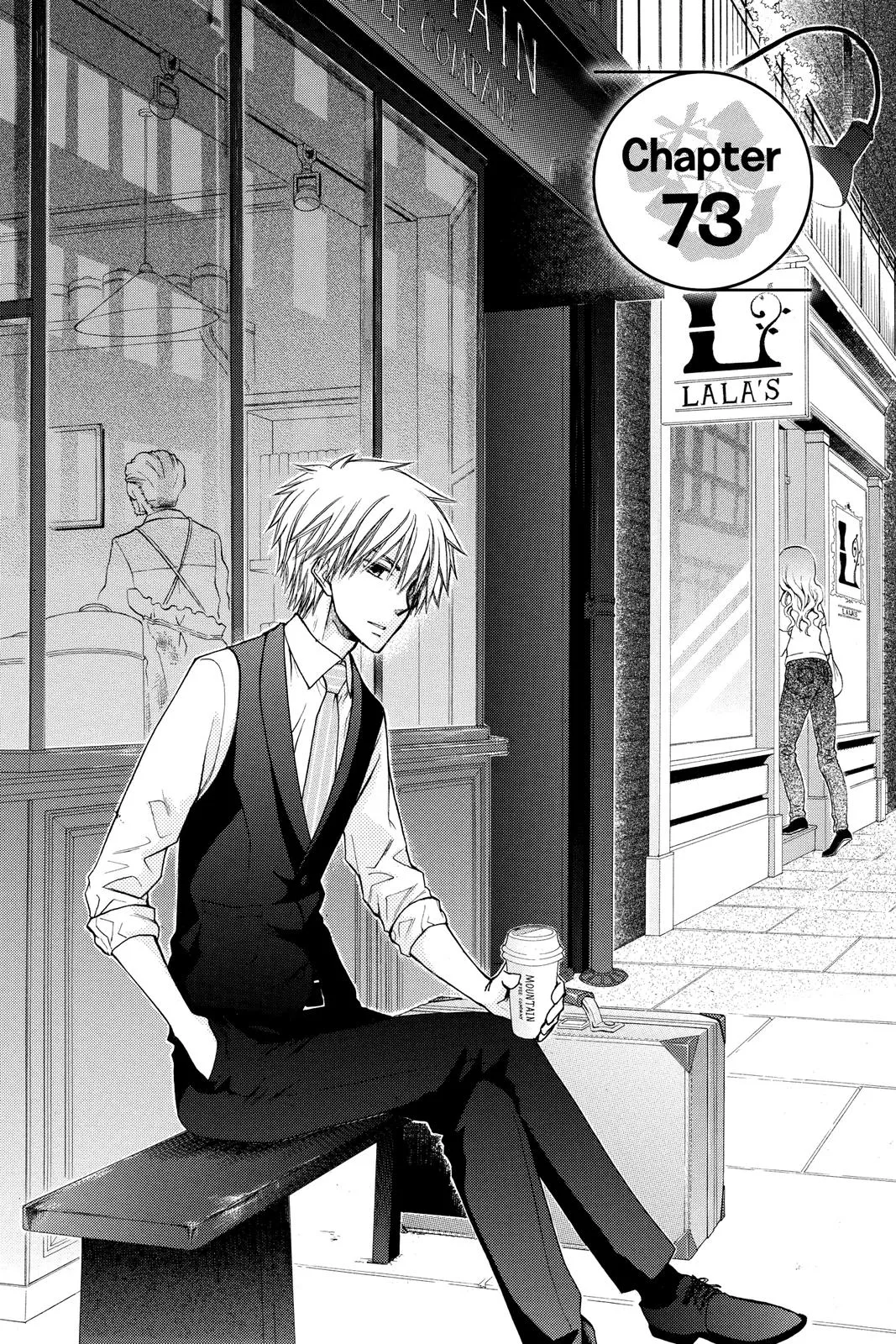 Read Maid-sama! (en) Manga Online