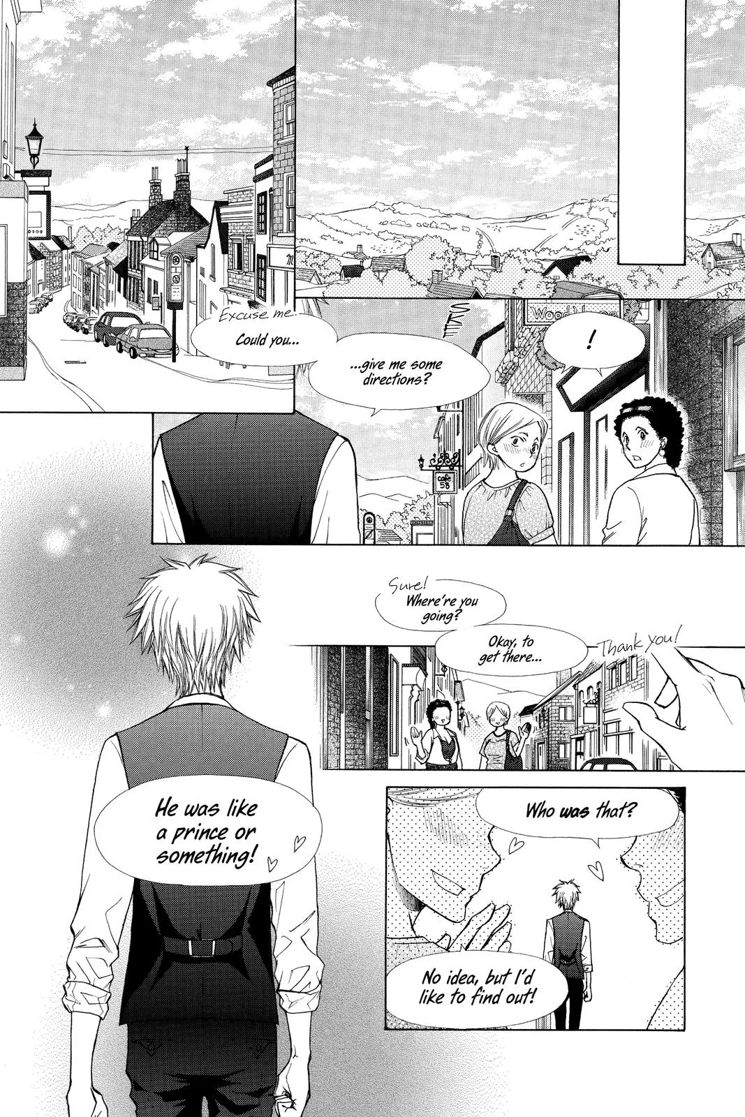 Read Maid-sama! (en) Manga Online