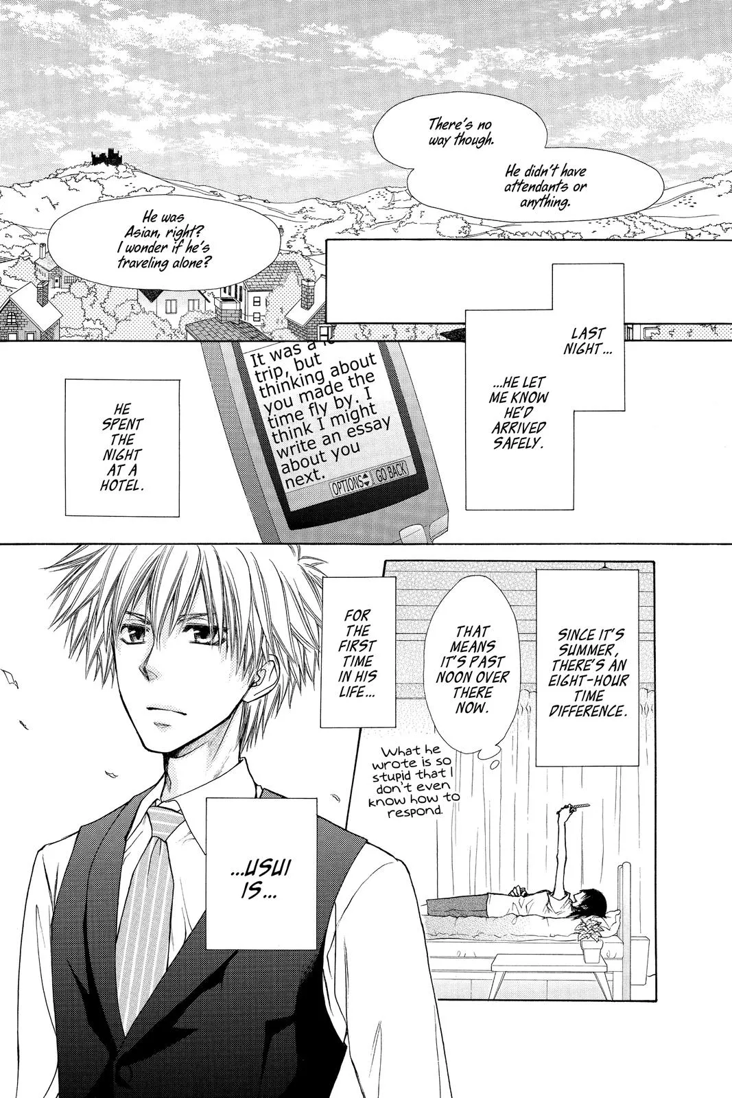 Read Maid-sama! (en) Manga Online