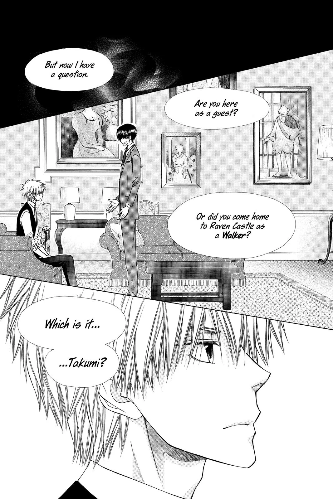Read Maid-sama! (en) Manga Online