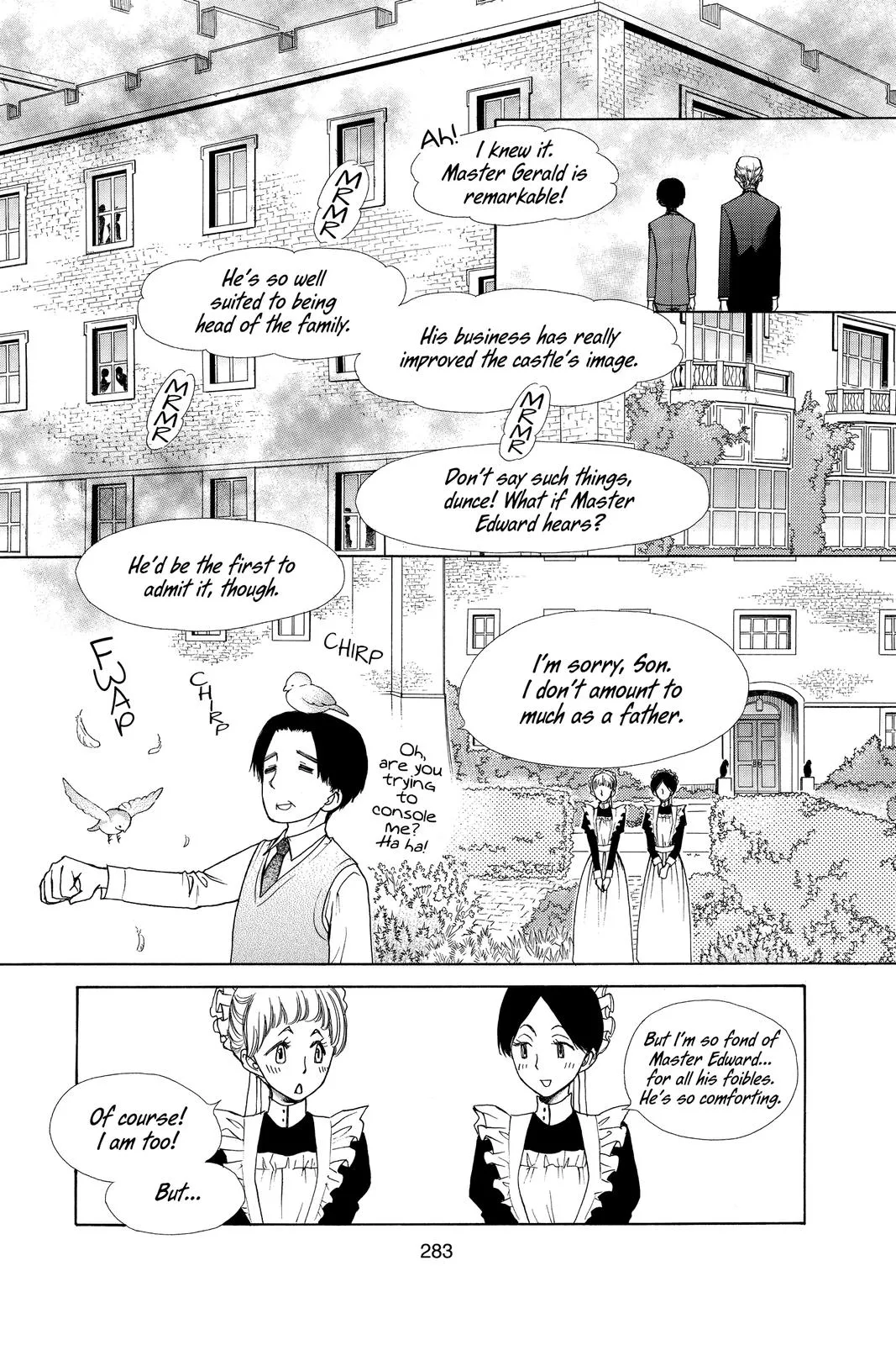 Read Maid-sama! (en) Manga Online