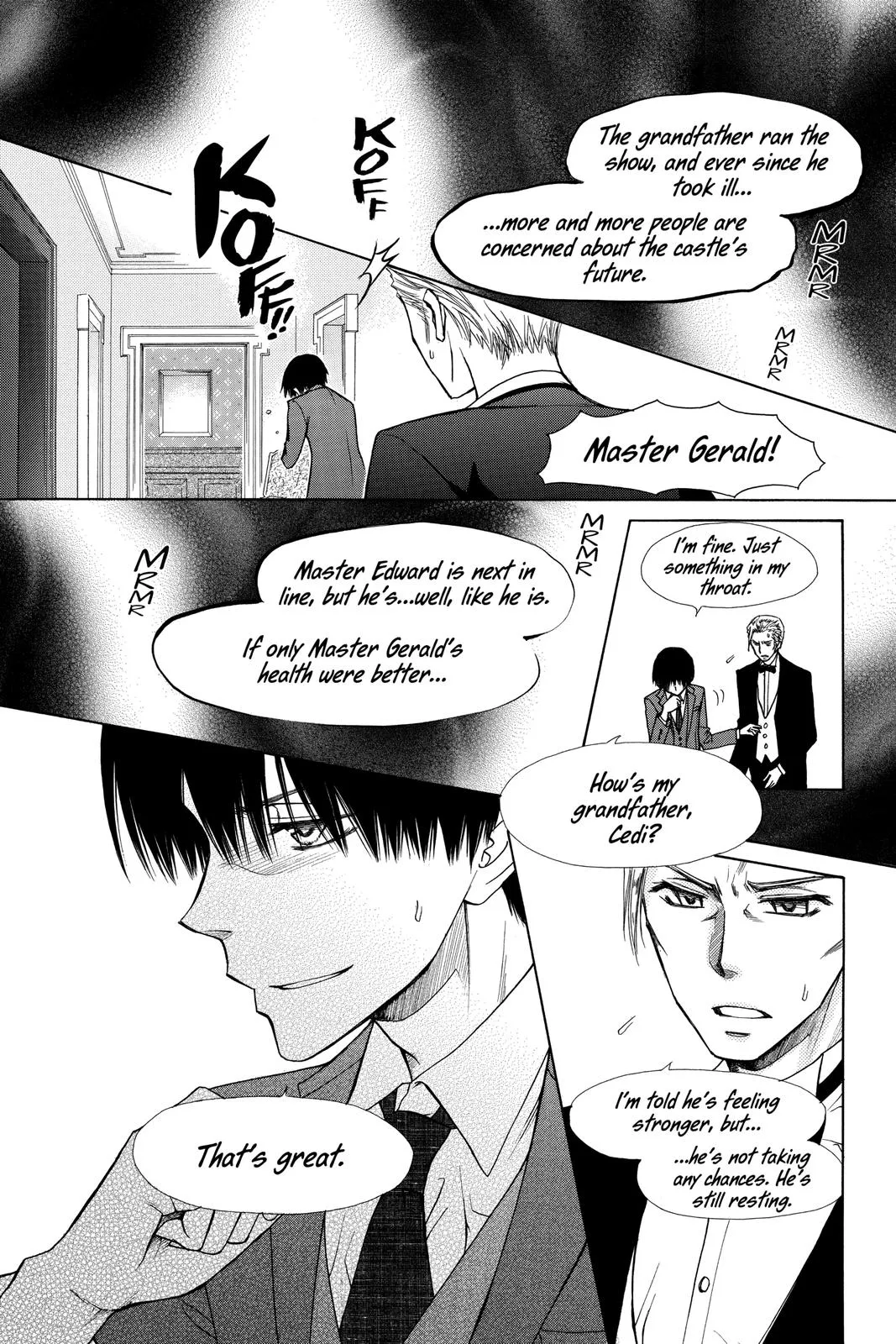 Read Maid-sama! (en) Manga Online