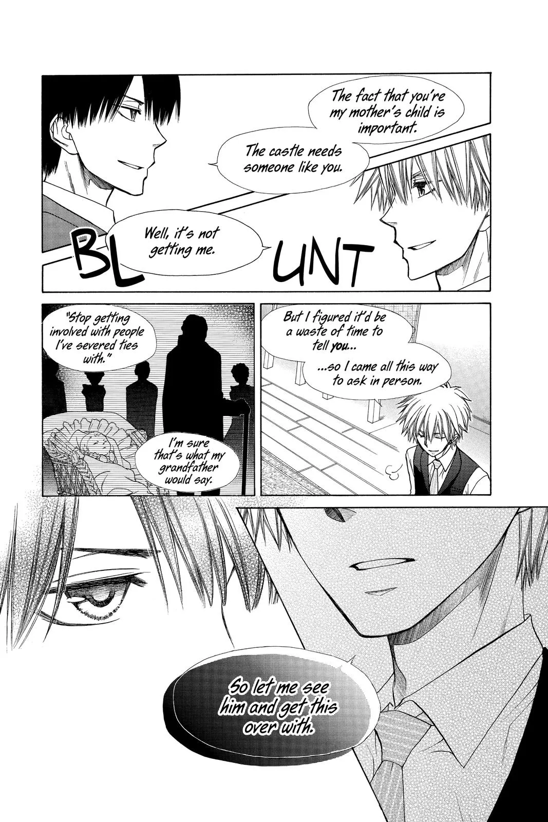Read Maid-sama! (en) Manga Online