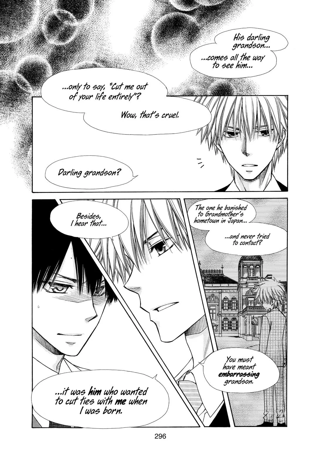 Read Maid-sama! (en) Manga Online