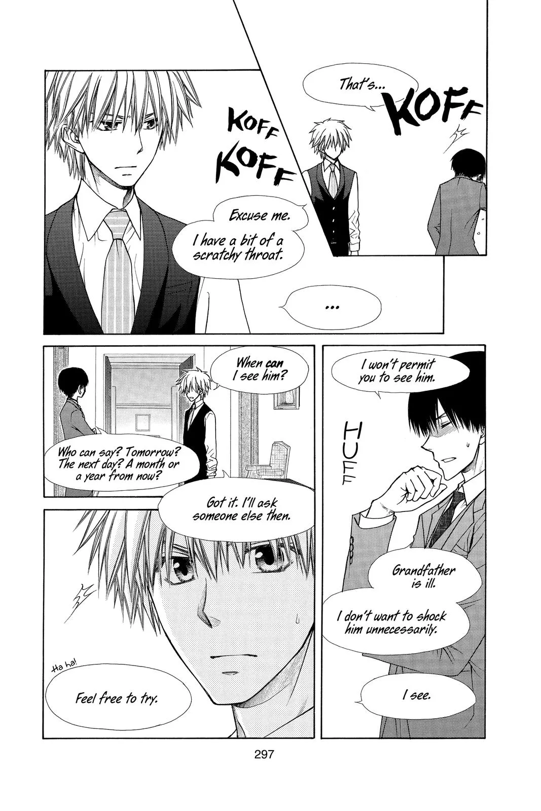 Read Maid-sama! (en) Manga Online