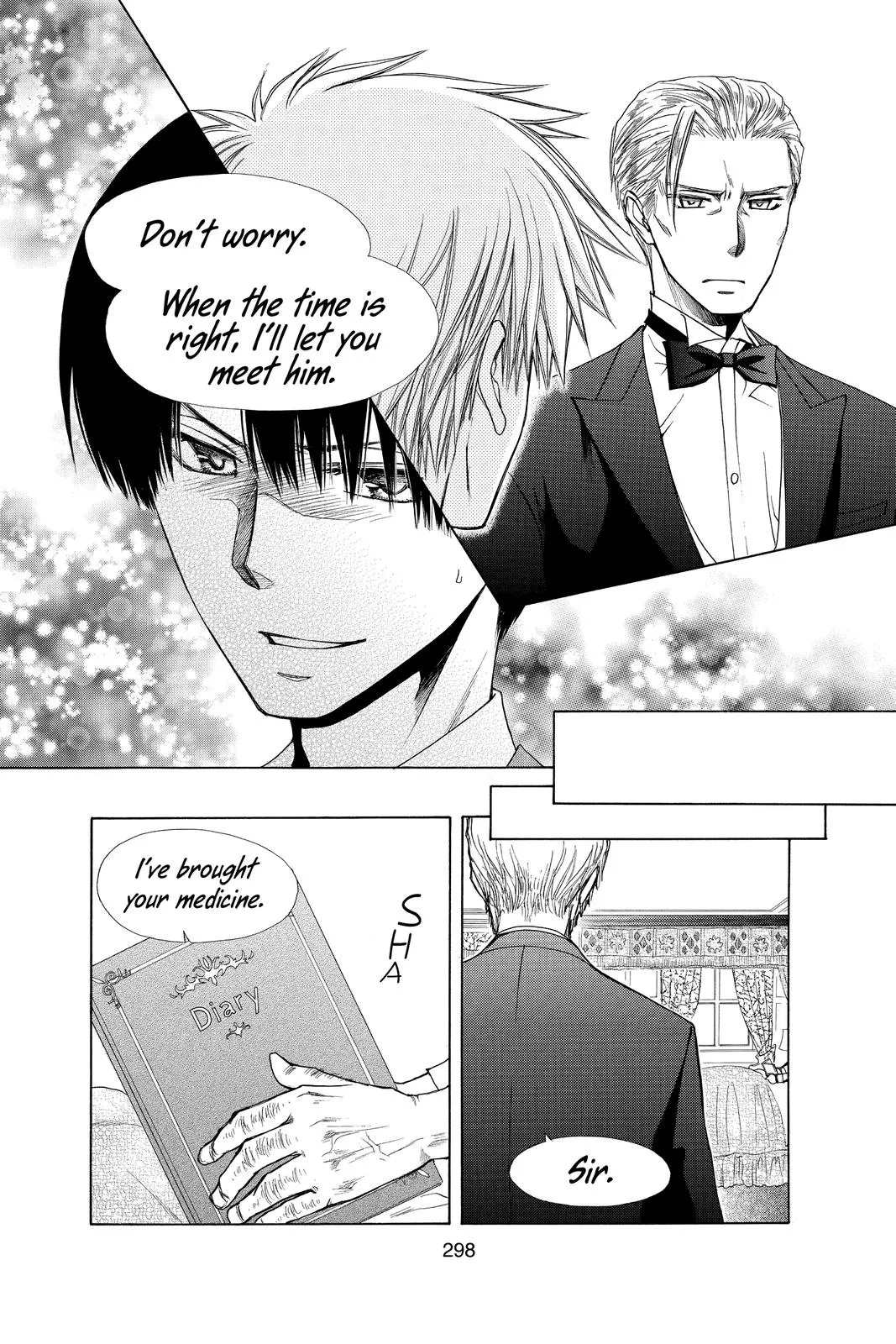 Read Maid-sama! (en) Manga Online