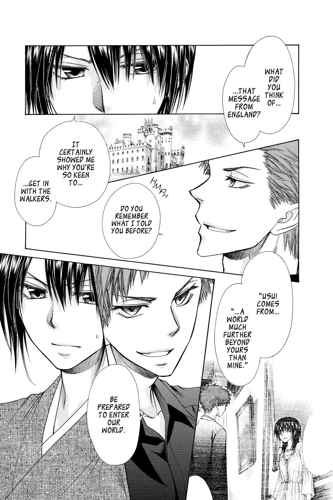 Read Maid-sama! (en) Manga Online