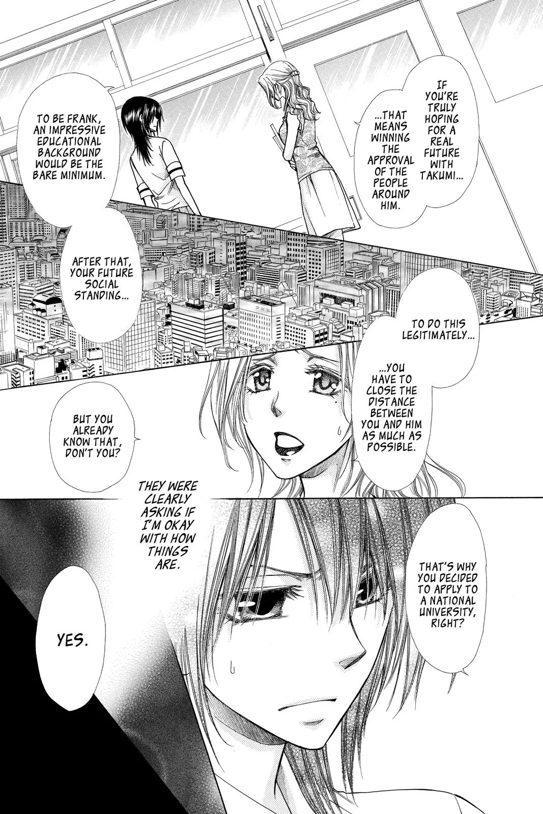 Read Maid-sama! (en) Manga Online