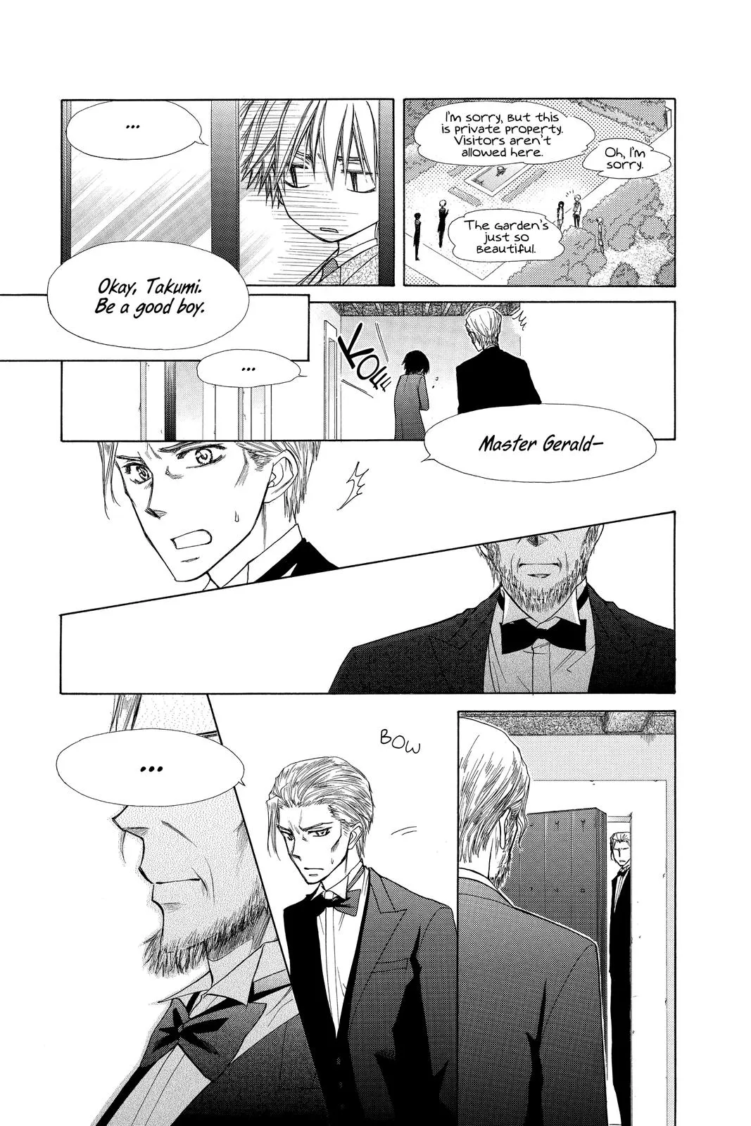 Read Maid-sama! (en) Manga Online