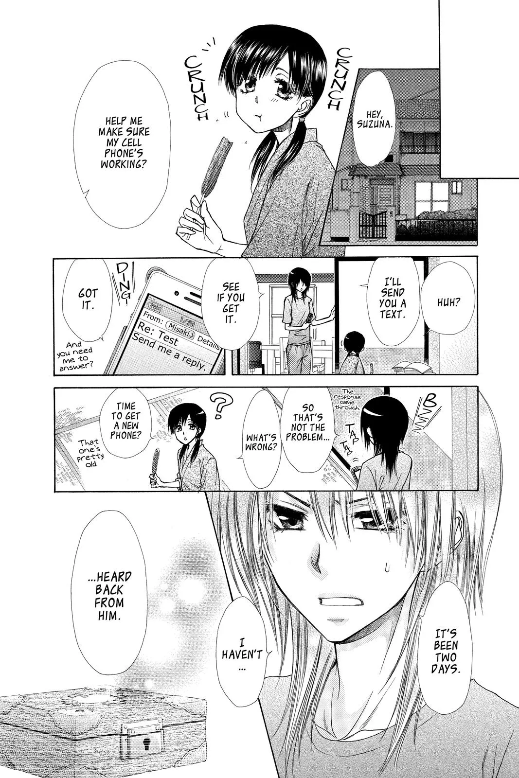 Read Maid-sama! (en) Manga Online