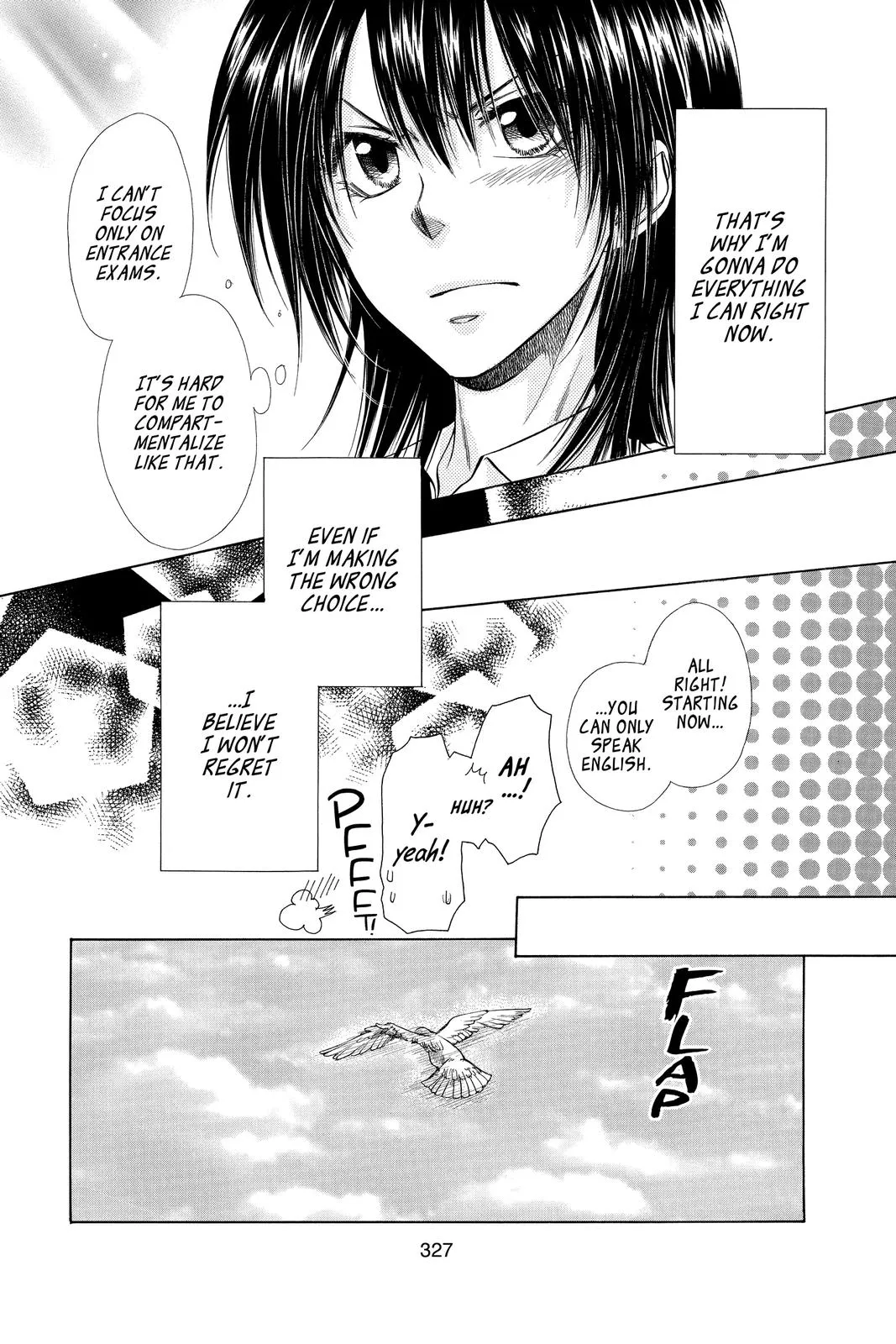 Read Maid-sama! (en) Manga Online