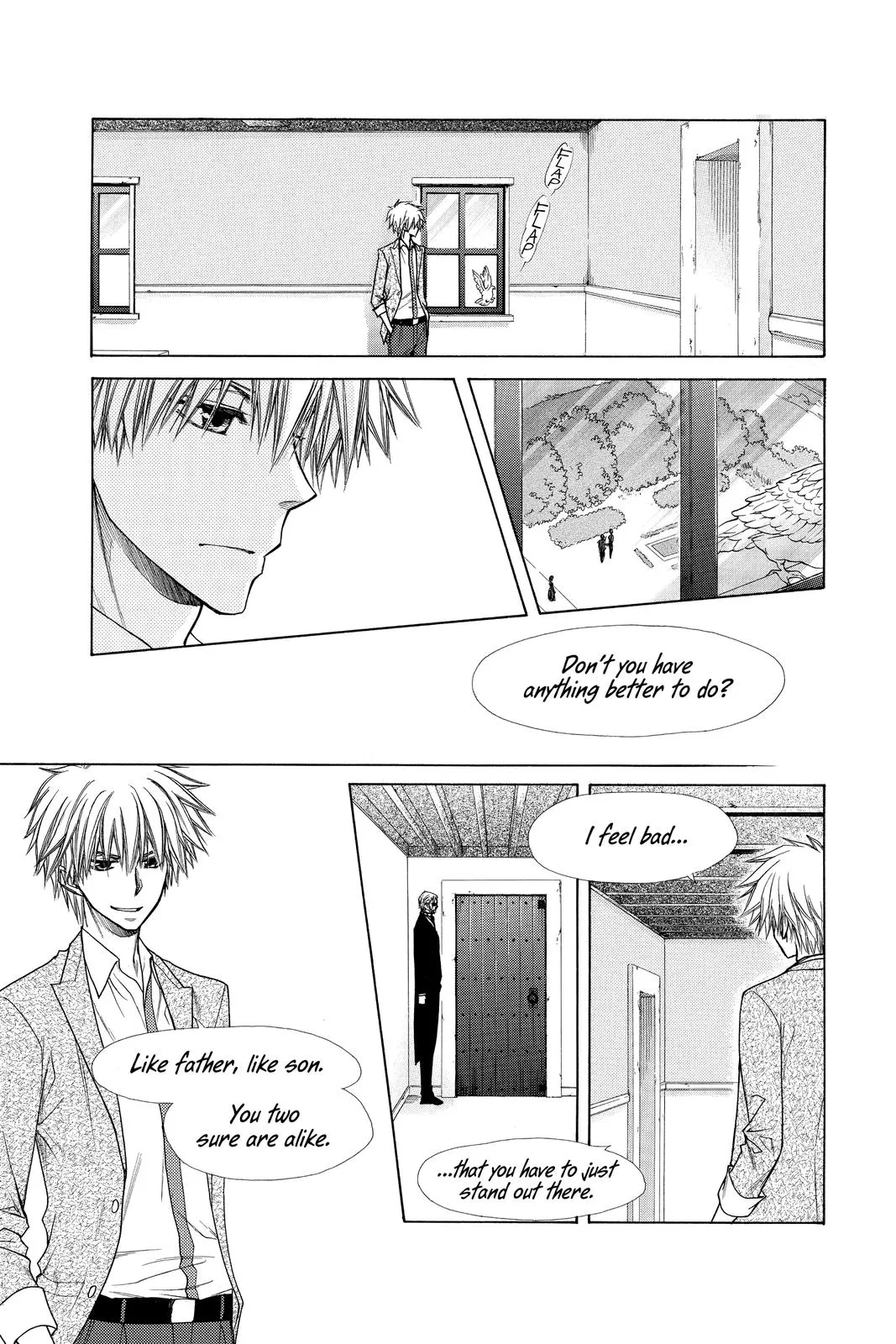 Read Maid-sama! (en) Manga Online