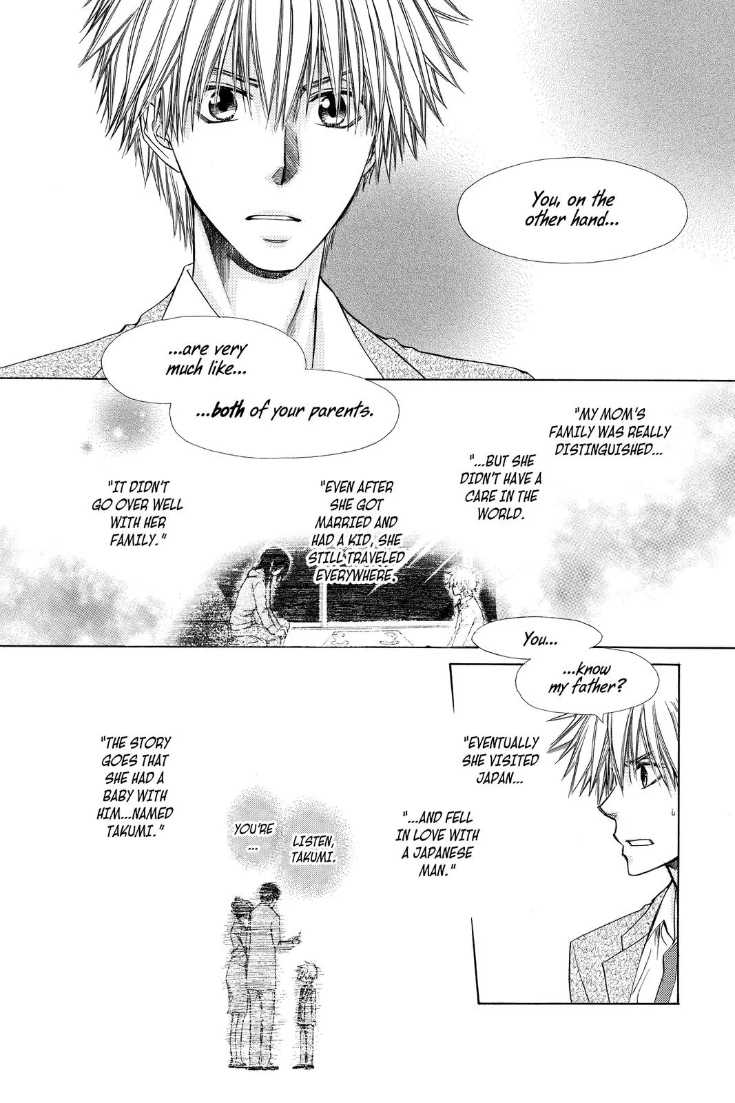 Read Maid-sama! (en) Manga Online