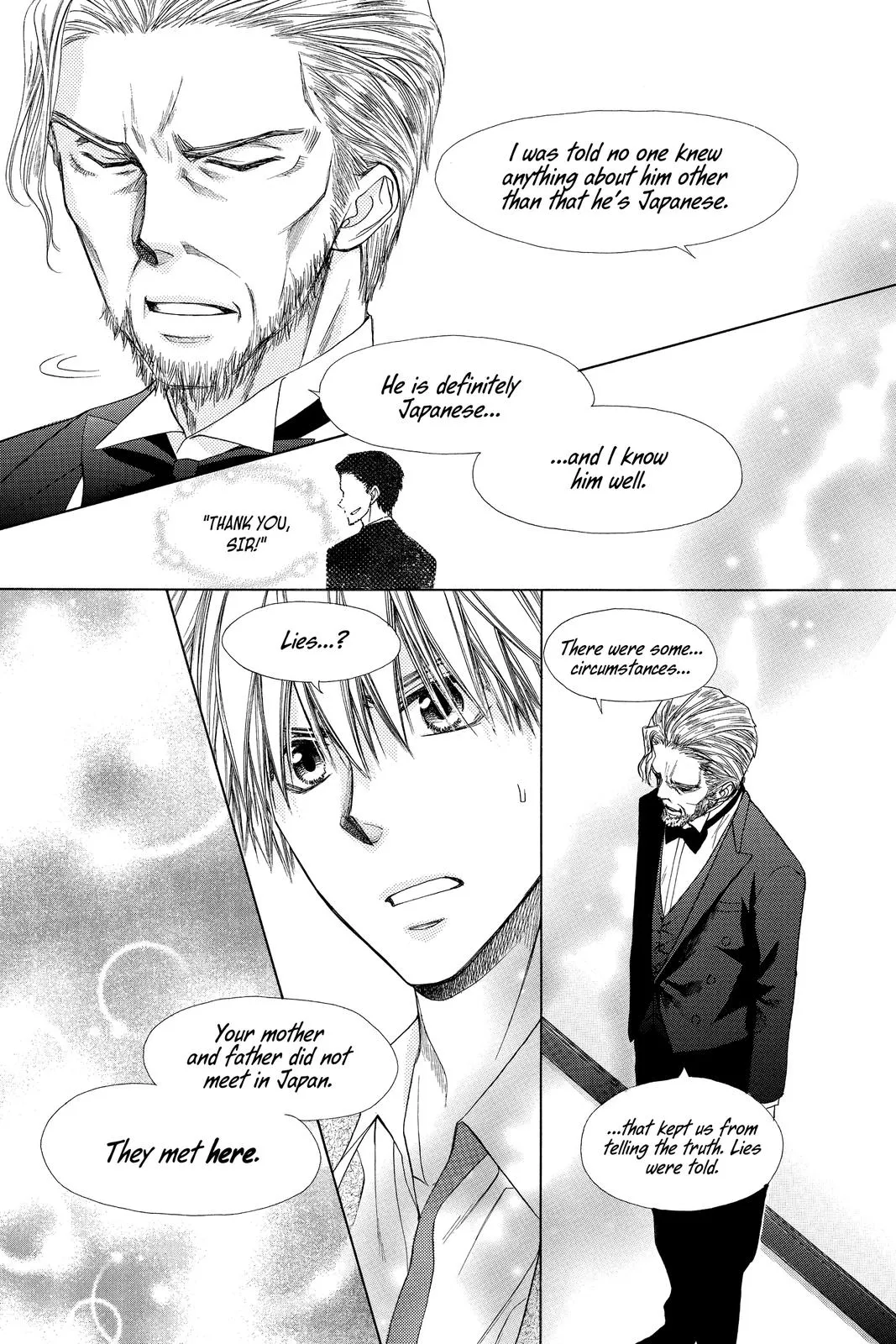 Read Maid-sama! (en) Manga Online