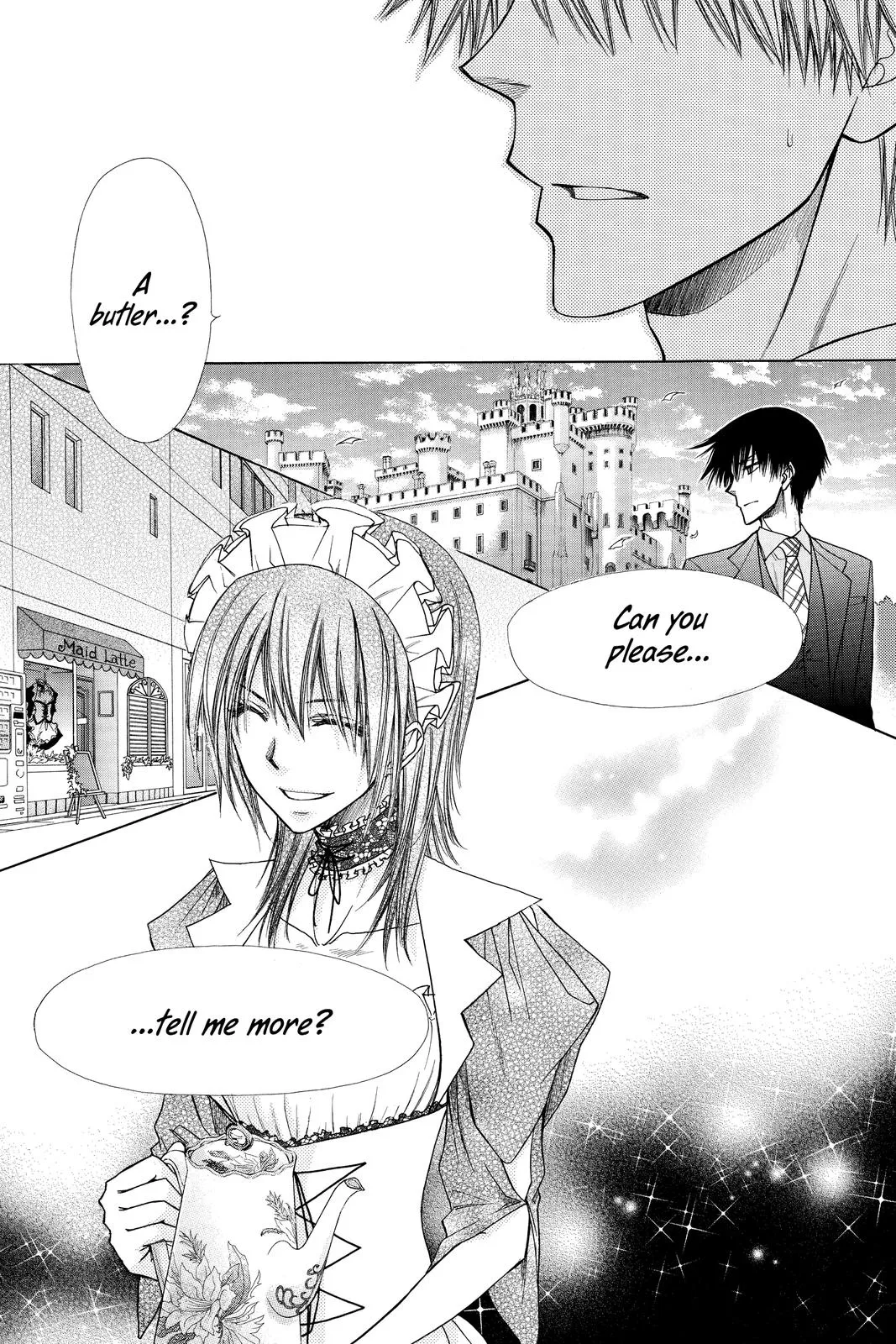 Read Maid-sama! (en) Manga Online