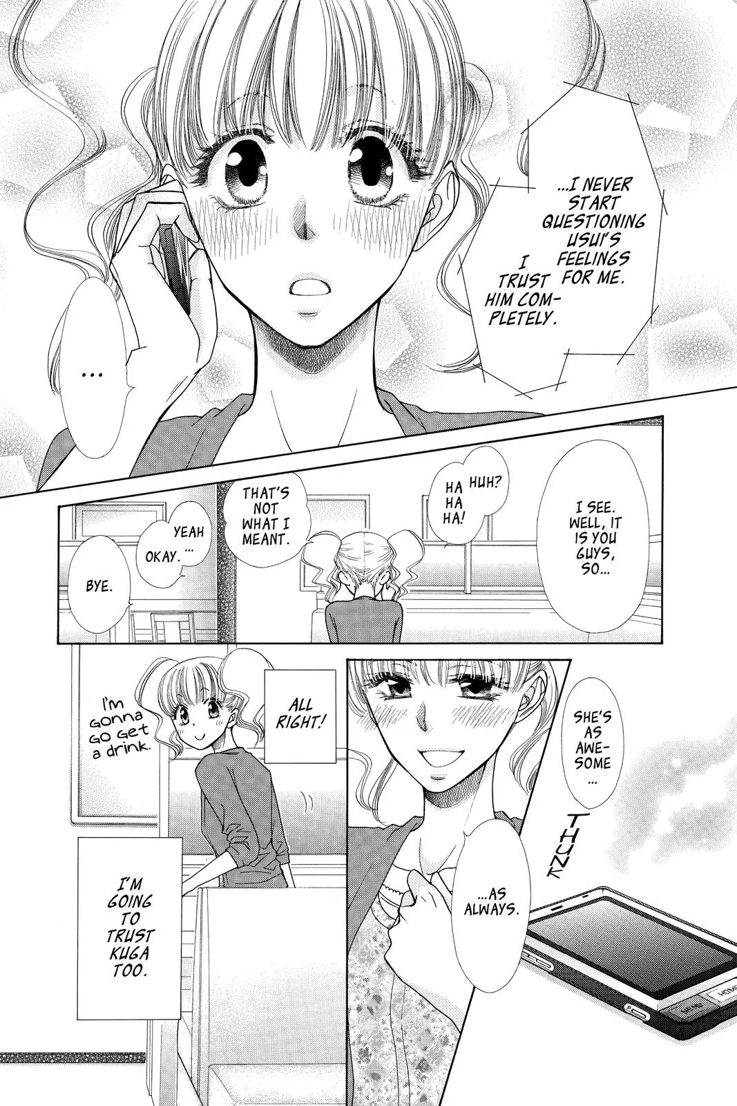 Read Maid-sama! (en) Manga Online