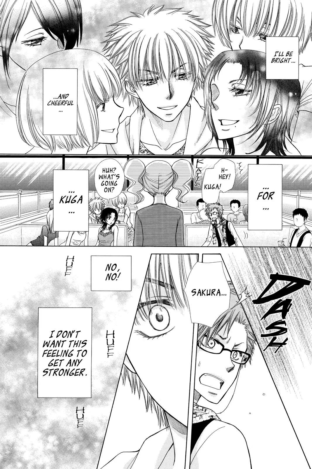 Read Maid-sama! (en) Manga Online