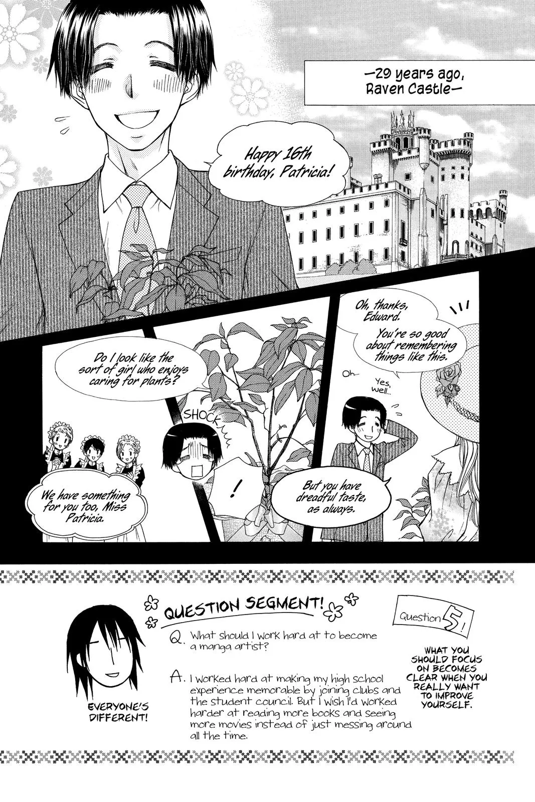 Read Maid-sama! (en) Manga Online