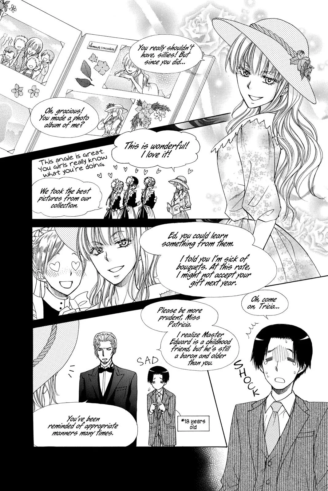 Read Maid-sama! (en) Manga Online