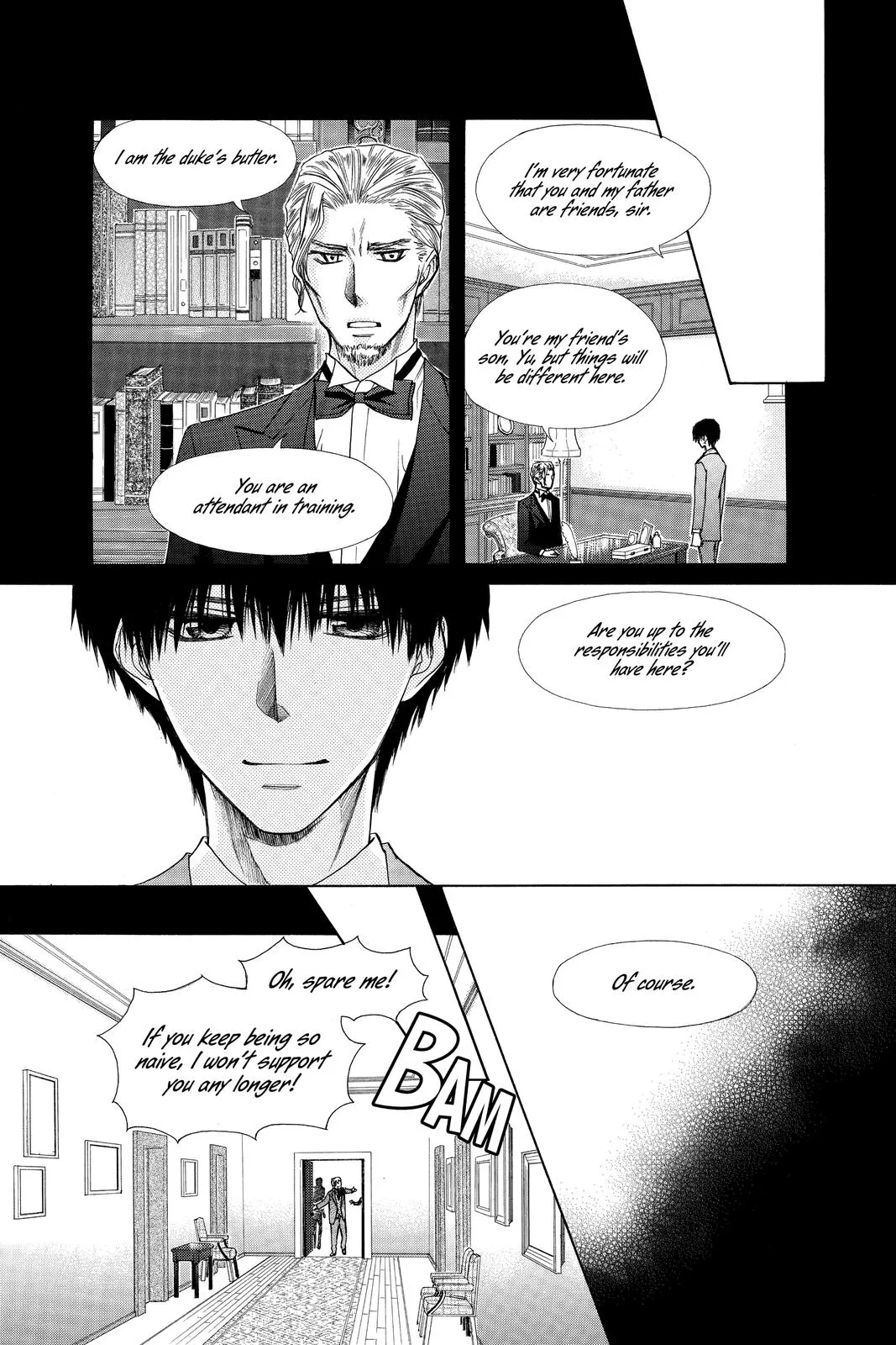 Read Maid-sama! (en) Manga Online