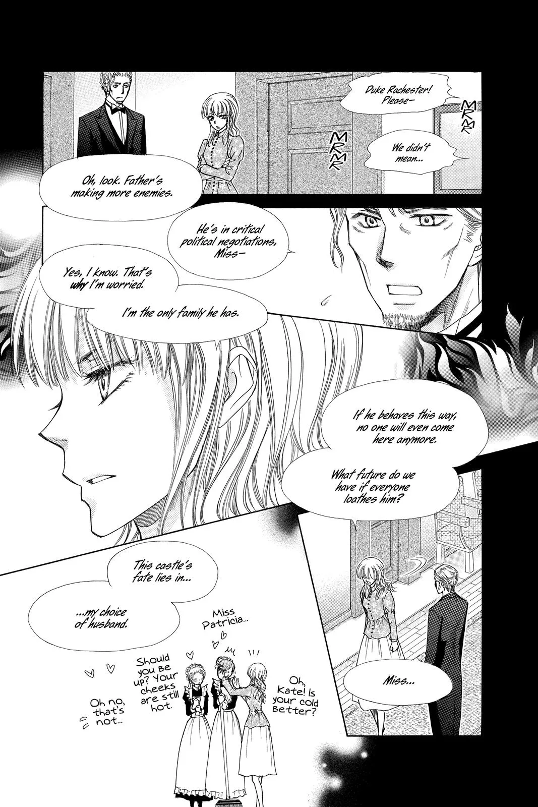 Read Maid-sama! (en) Manga Online