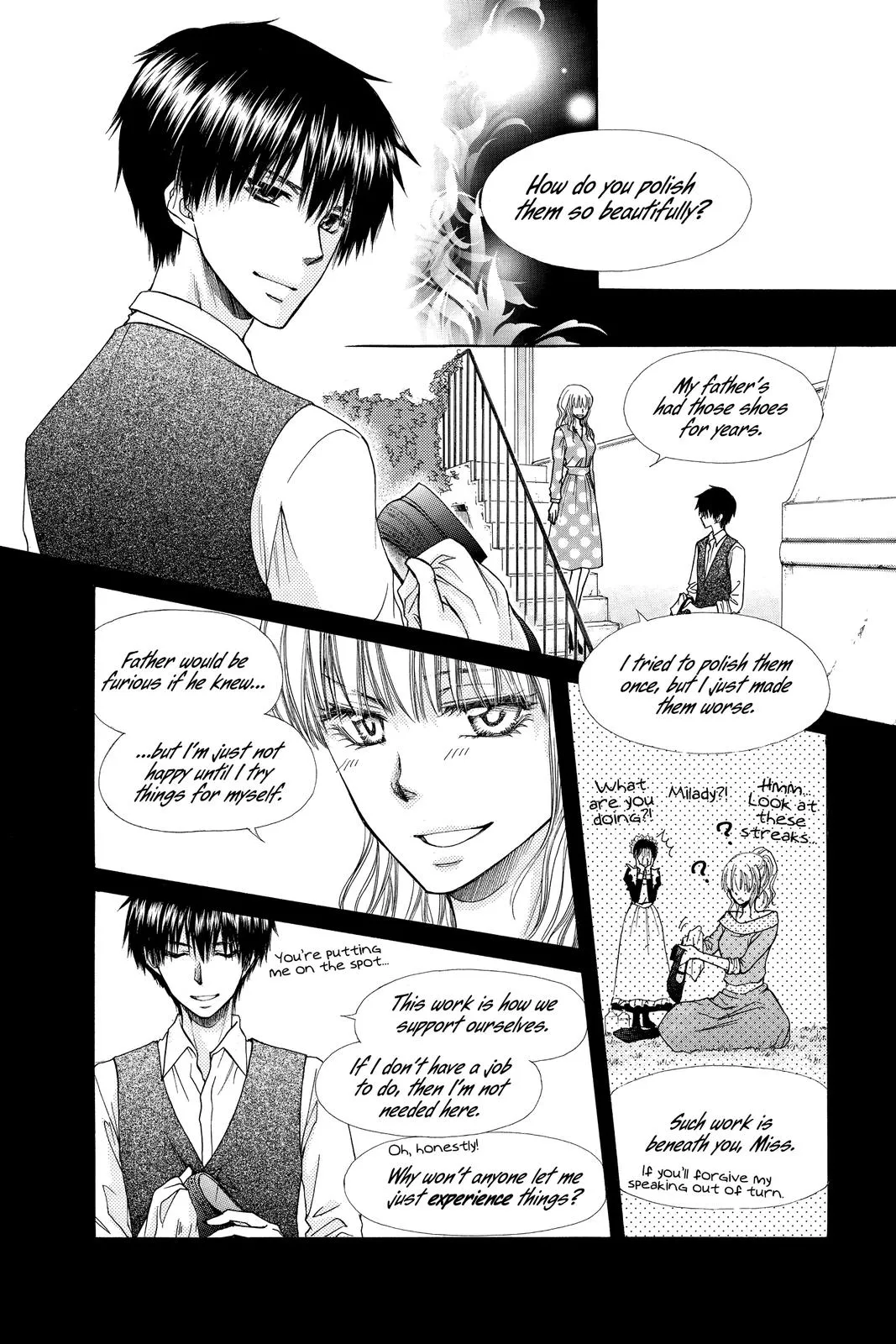 Read Maid-sama! (en) Manga Online