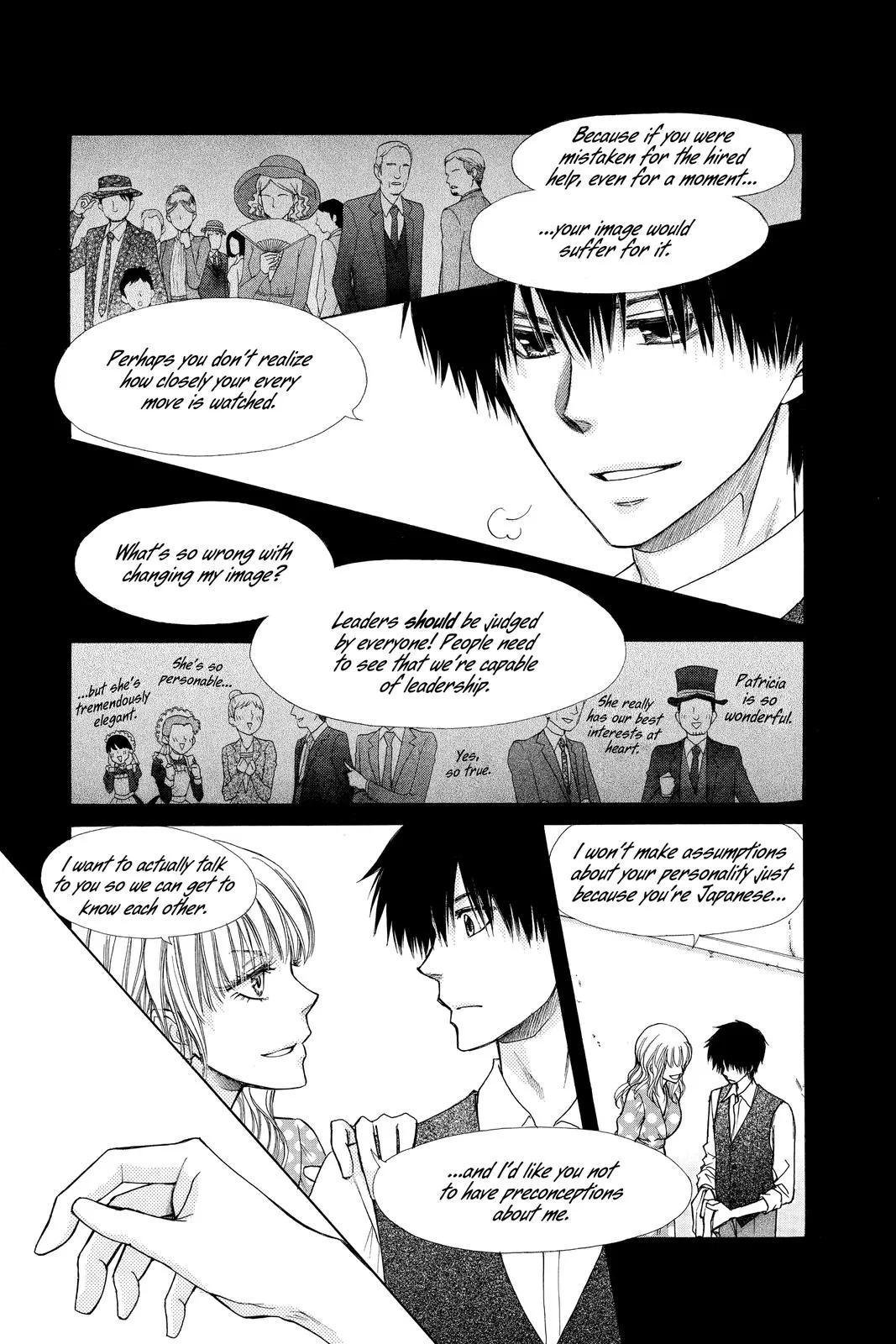 Read Maid-sama! (en) Manga Online