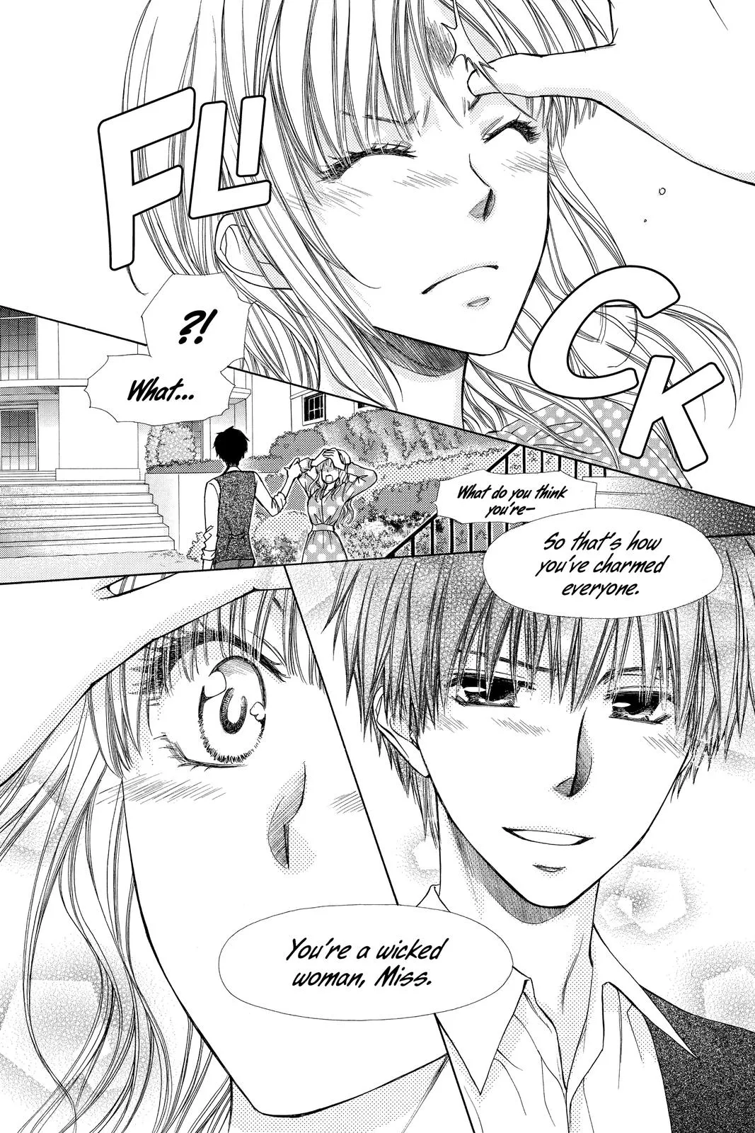 Read Maid-sama! (en) Manga Online