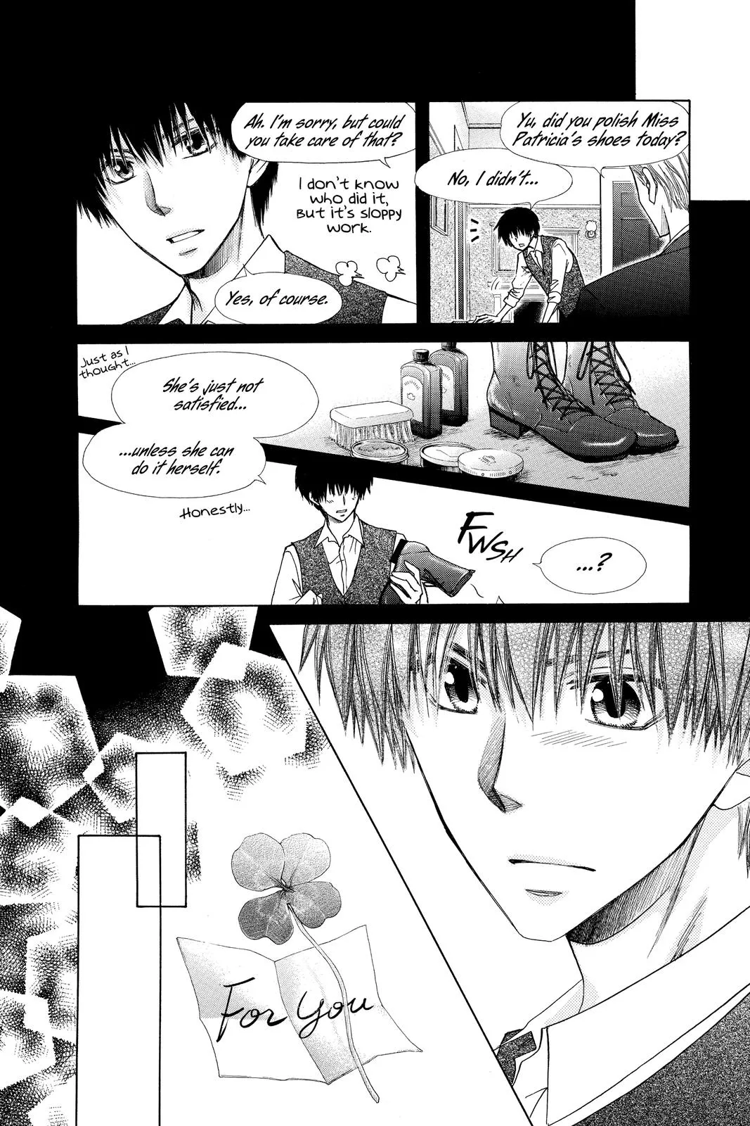 Read Maid-sama! (en) Manga Online