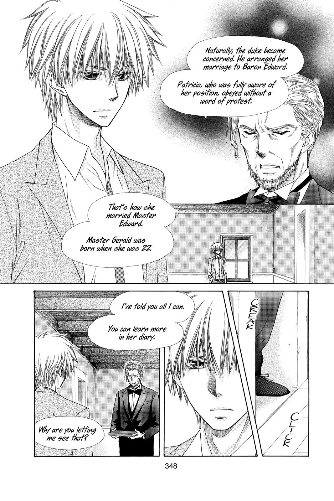 Read Maid-sama! (en) Manga Online