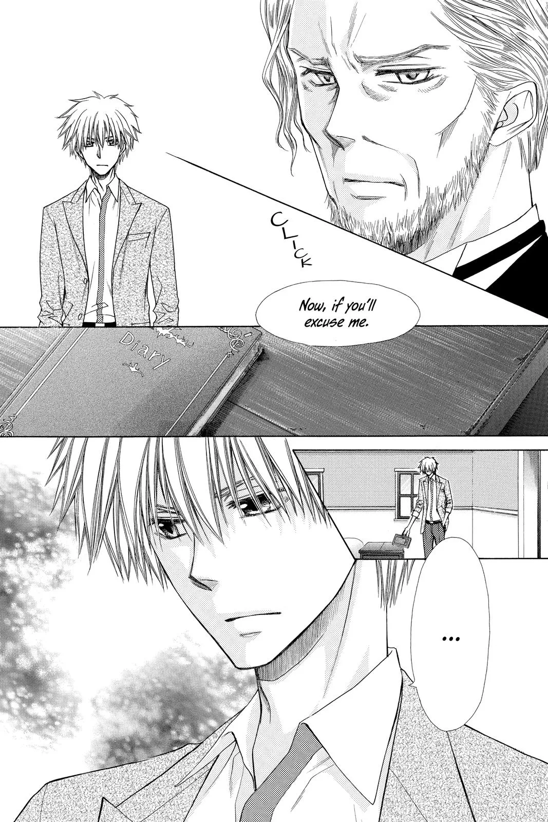 Read Maid-sama! (en) Manga Online