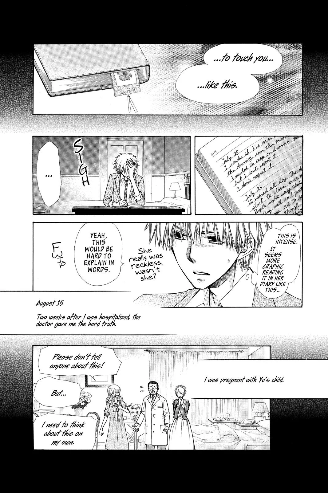 Read Maid-sama! (en) Manga Online