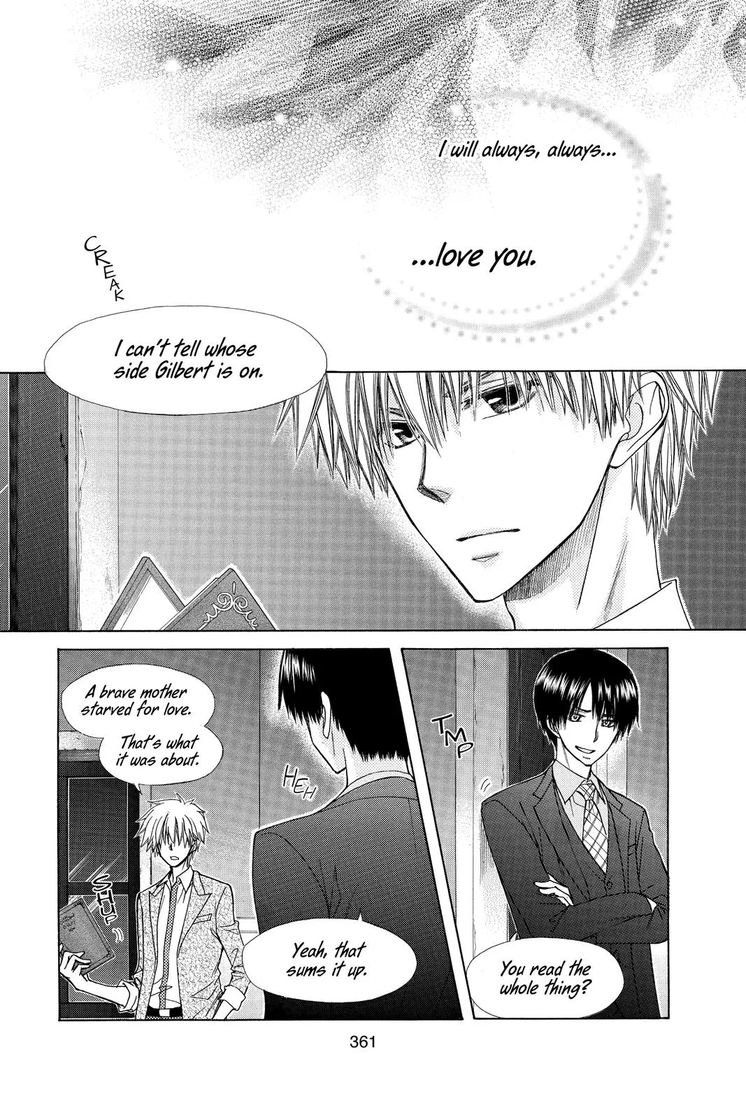Read Maid-sama! (en) Manga Online