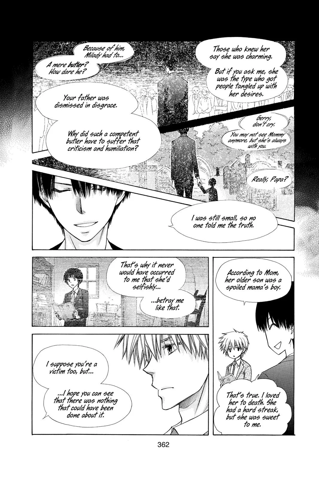 Read Maid-sama! (en) Manga Online
