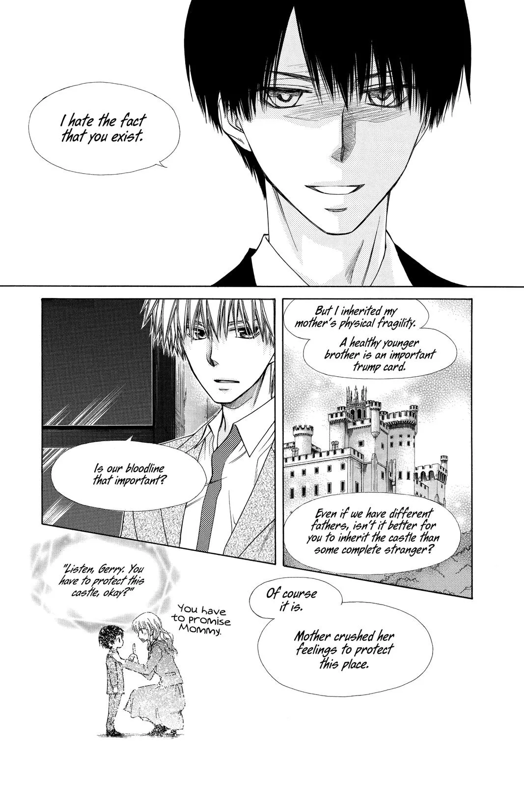 Read Maid-sama! (en) Manga Online