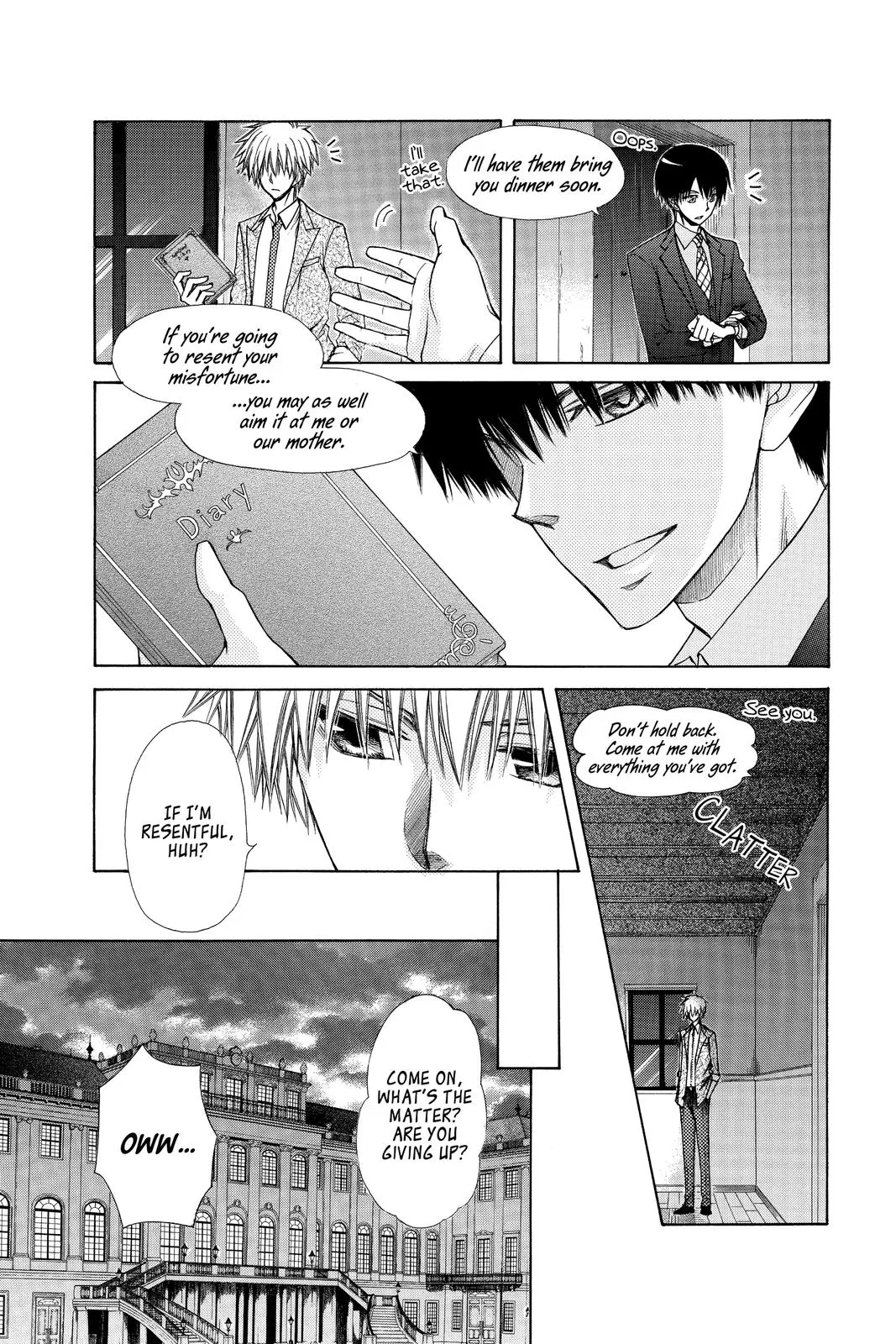 Read Maid-sama! (en) Manga Online