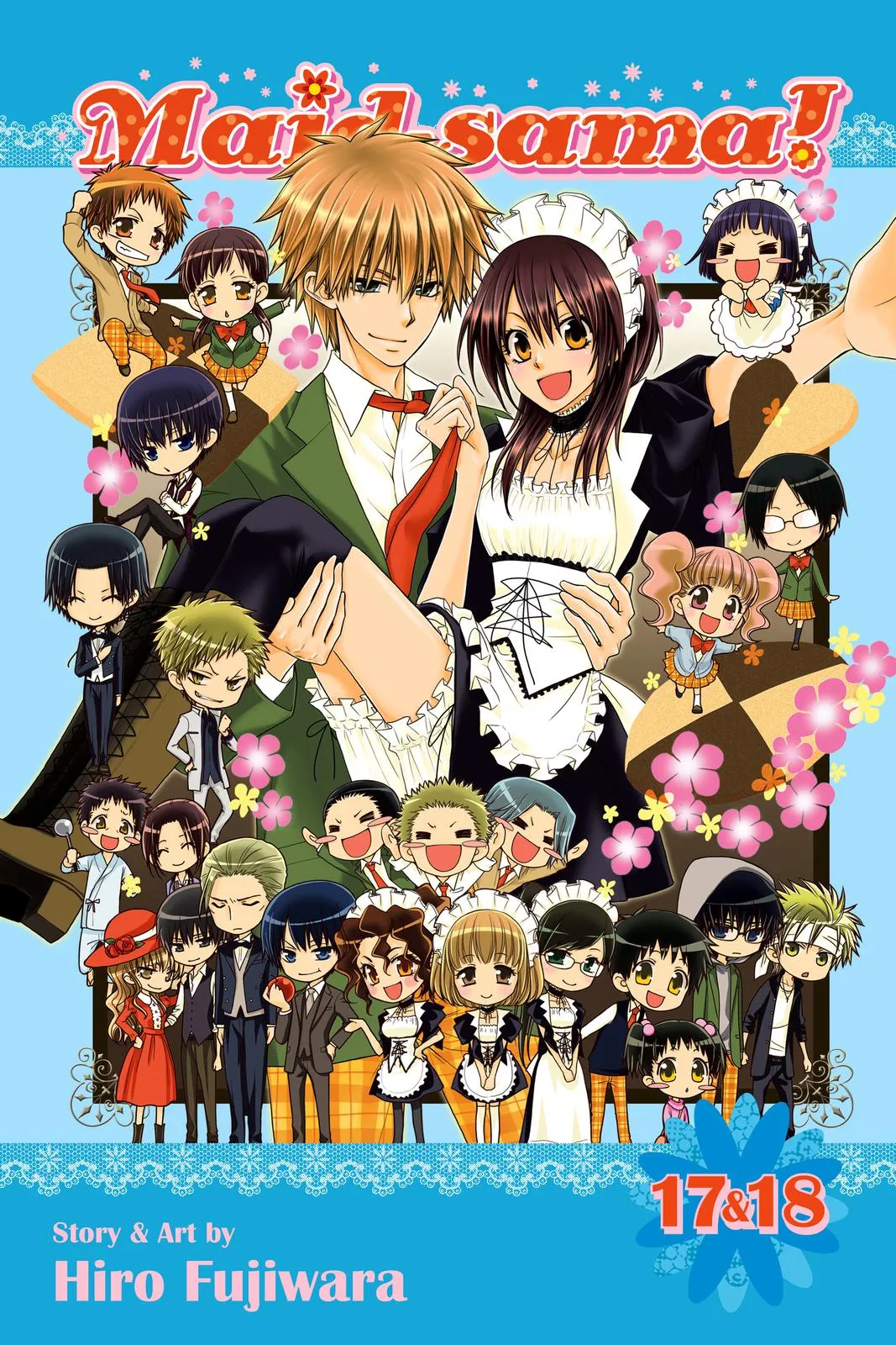 Read Maid-sama! (en) Manga Online